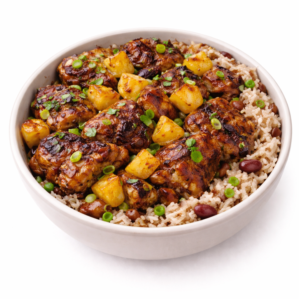 Mahogany Spice Cafe's image