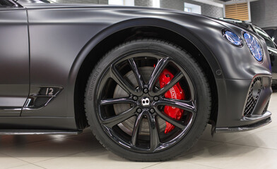 OTS Mobile Car Detailing's image