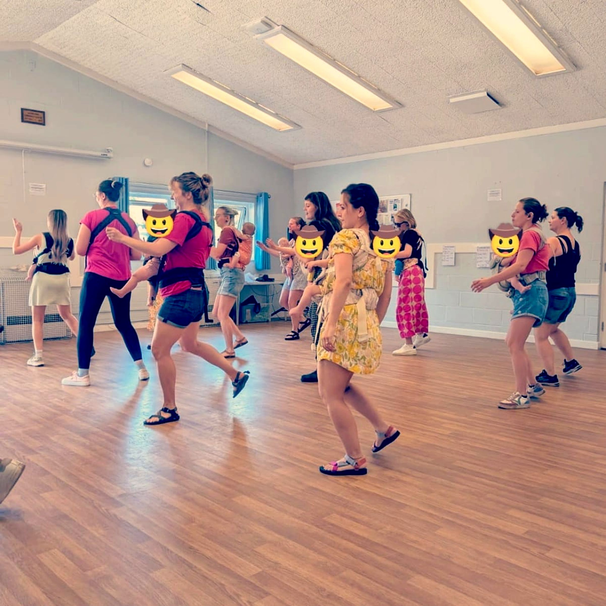 Baby Barn Dance 's image