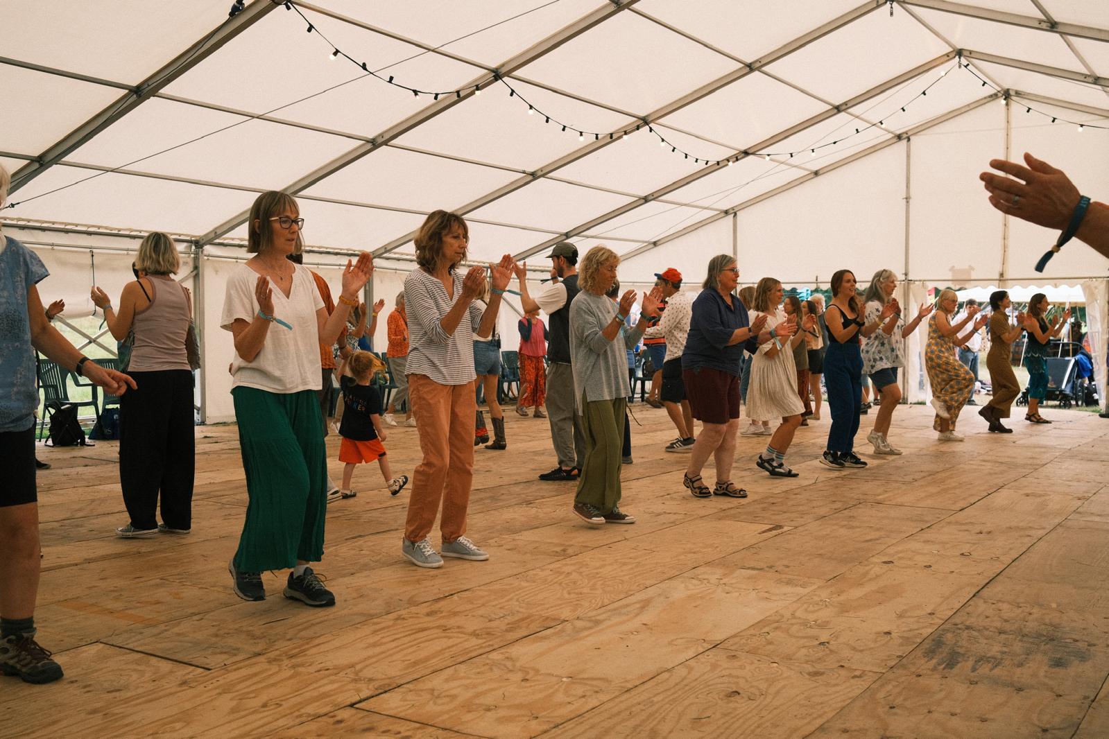 Baby Barn Dance 's image