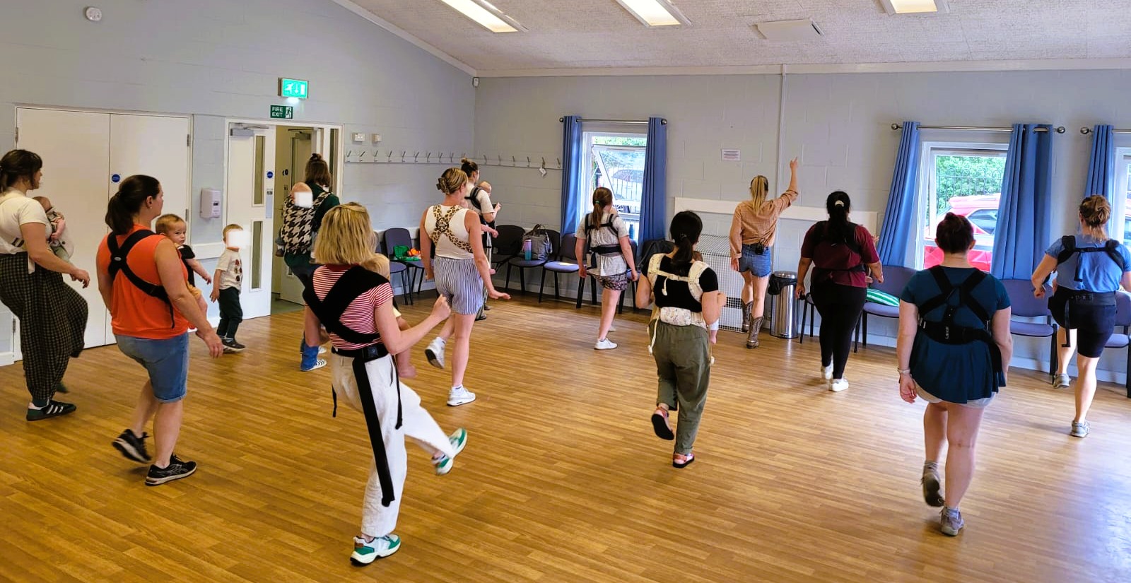 Baby Barn Dance 's image