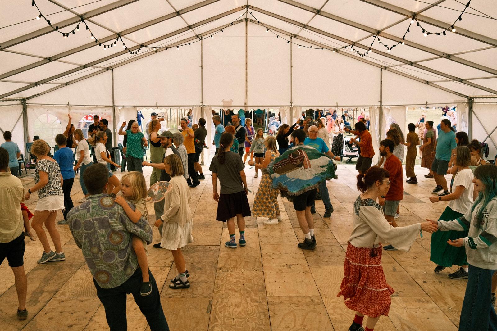 Baby Barn Dance 's image