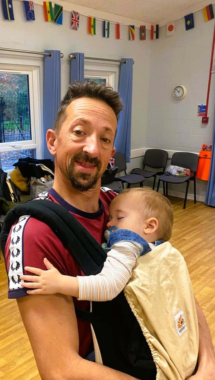 Baby Barn Dance 's image