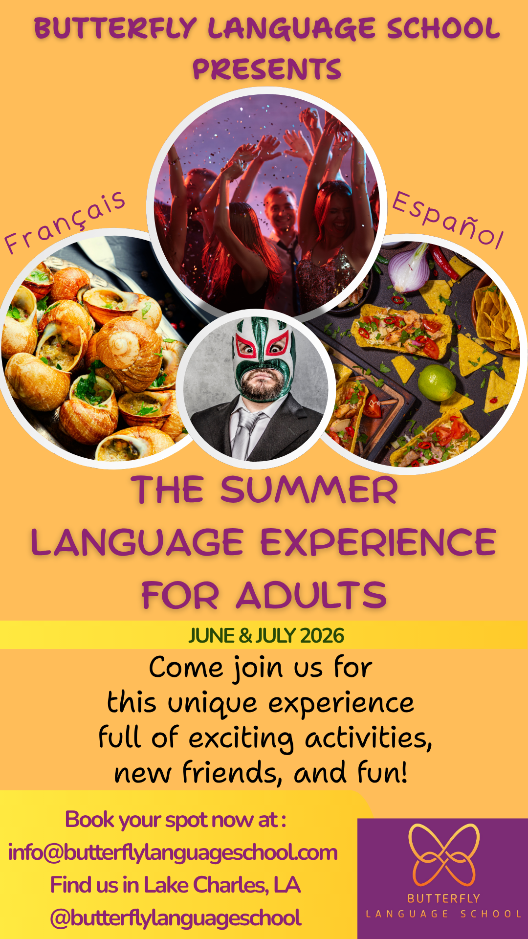 Butterfly Language School, LLC's image