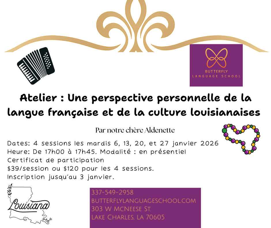 Butterfly Language School, LLC's image