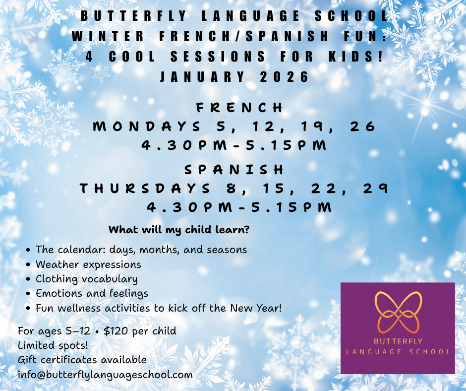 Butterfly Language School, LLC's image