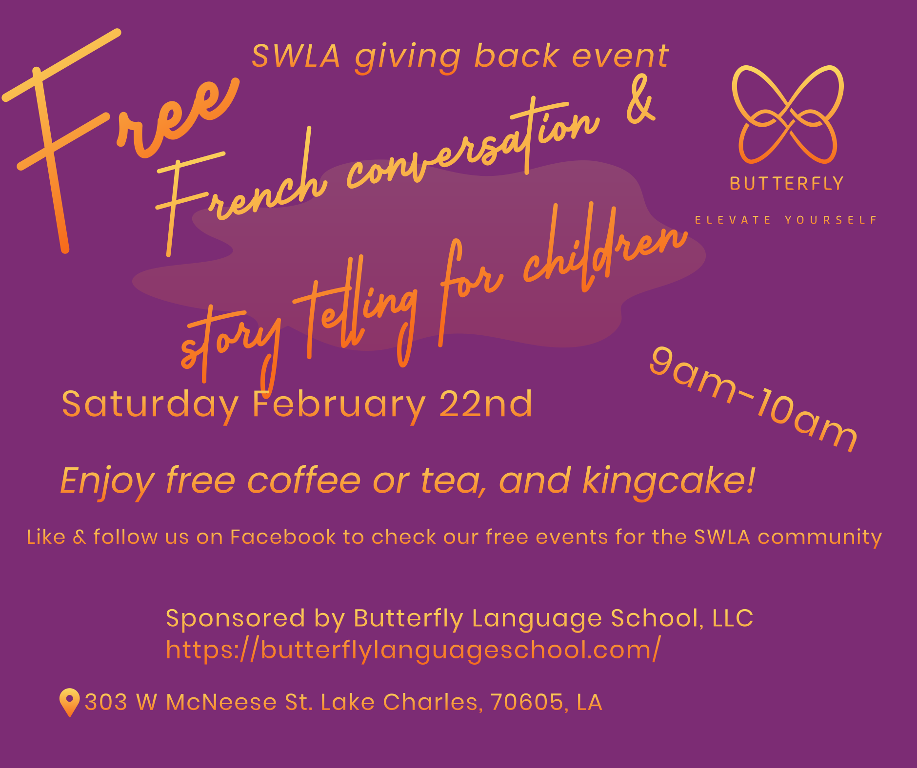 Butterfly Language School, LLC's image