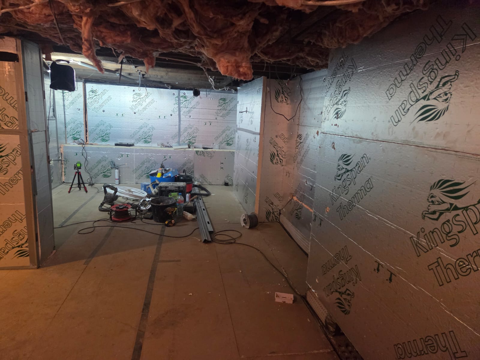 Basement Dreams 's image