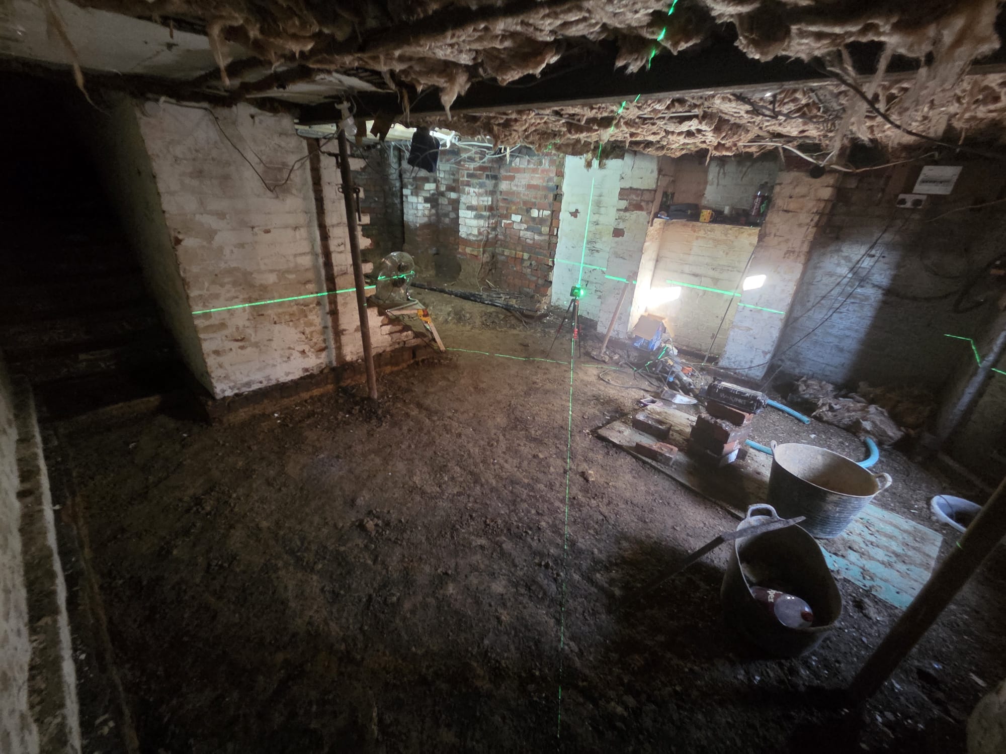 Basement Dreams 's image