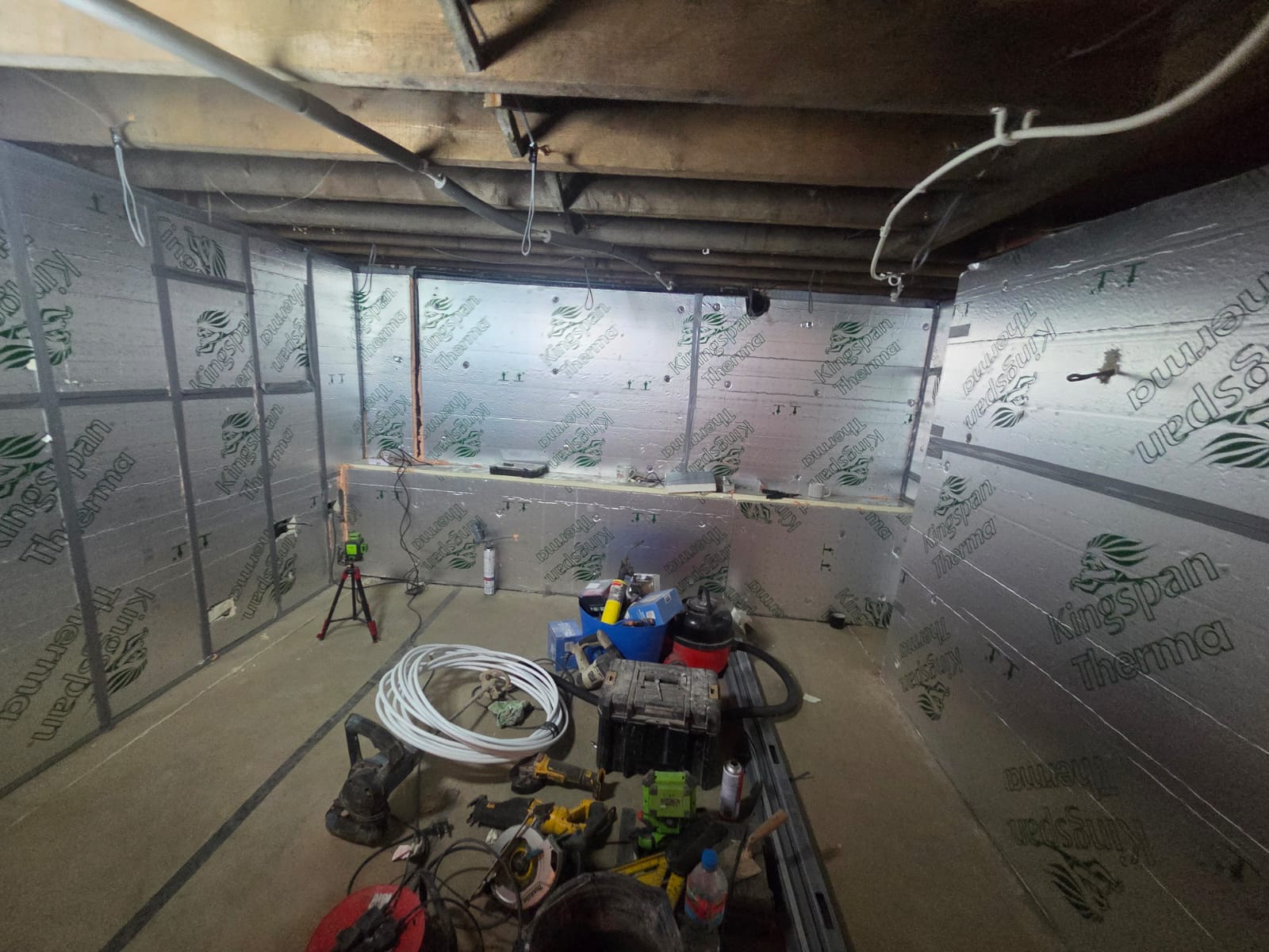 Basement Dreams 's image