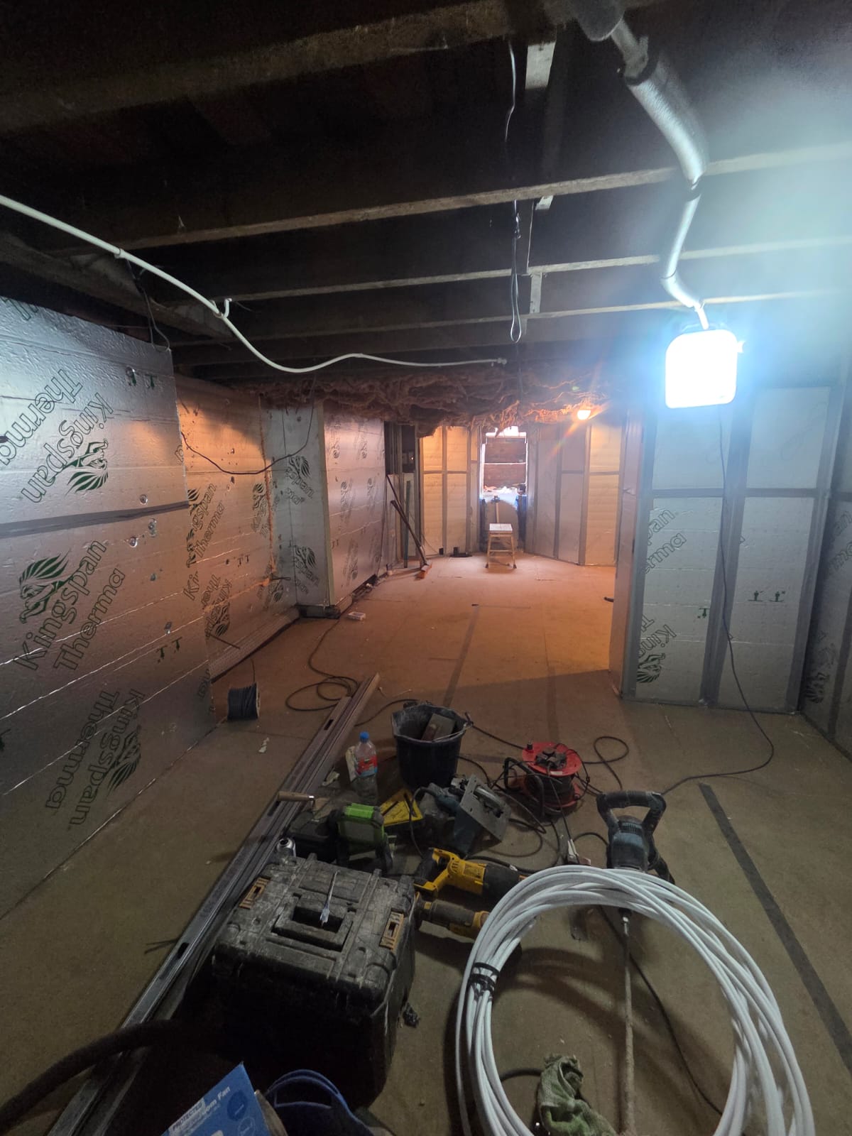 Basement Dreams 's image