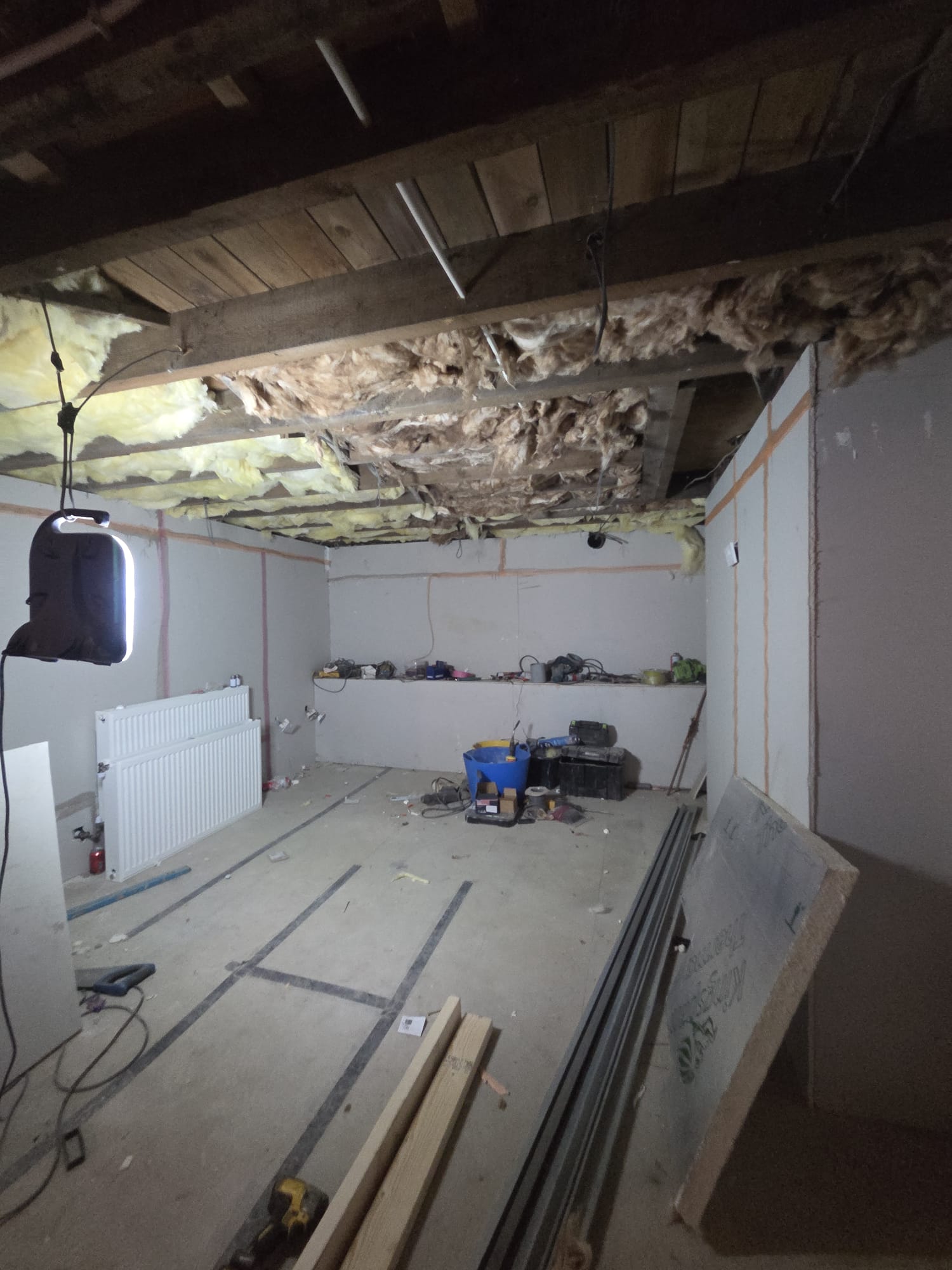 Basement Dreams 's image