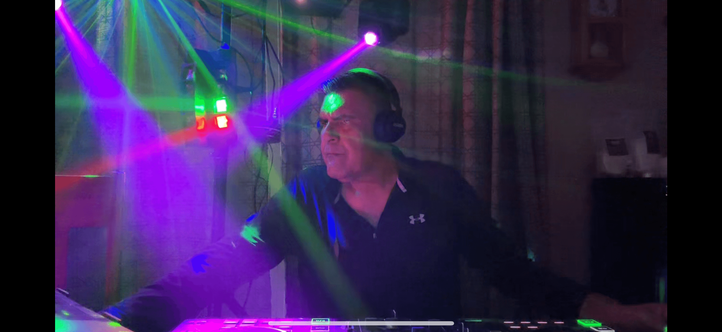 DJ WannaB: Entertainment's image