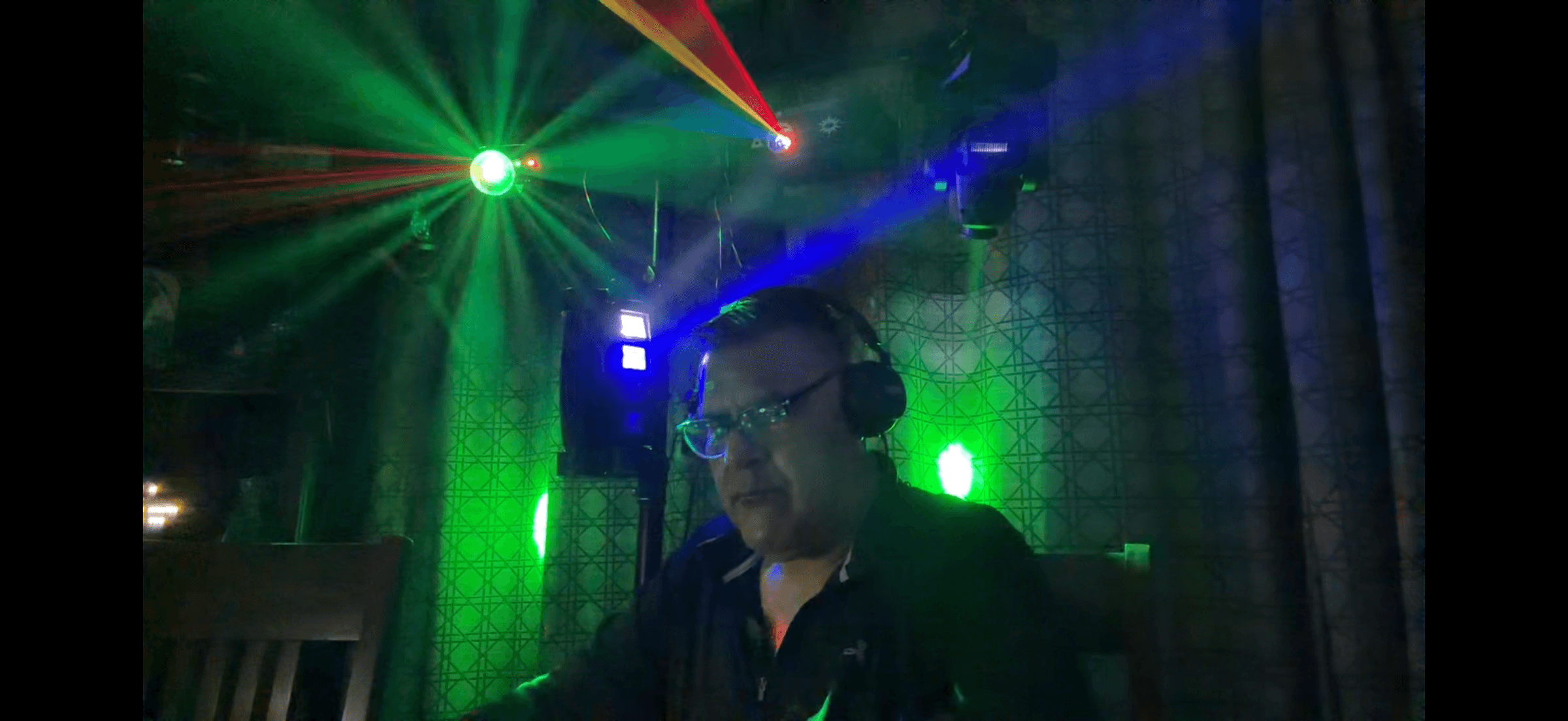 DJ WannaB: Entertainment's image