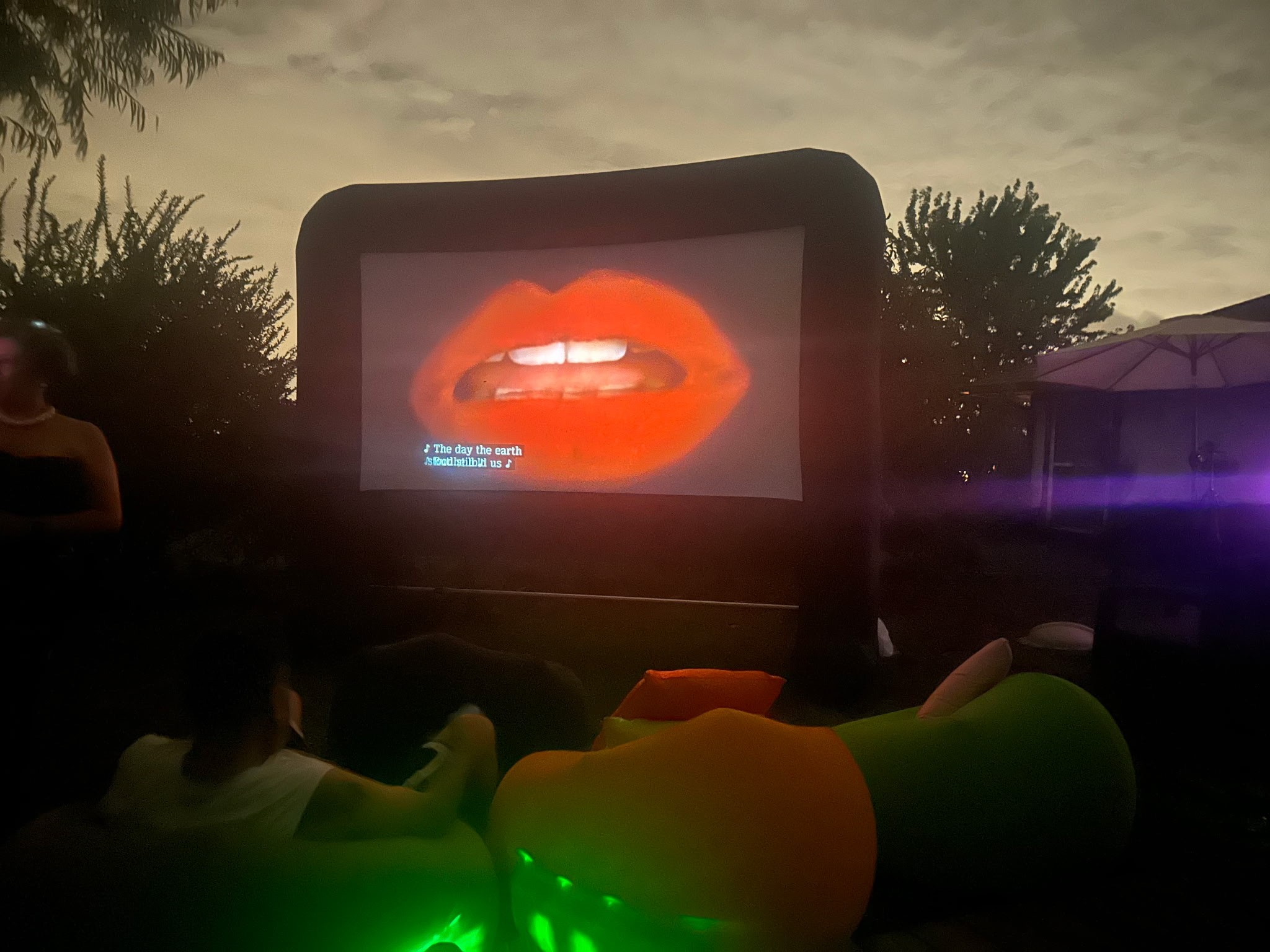 DJ WannaB: Entertainment's image