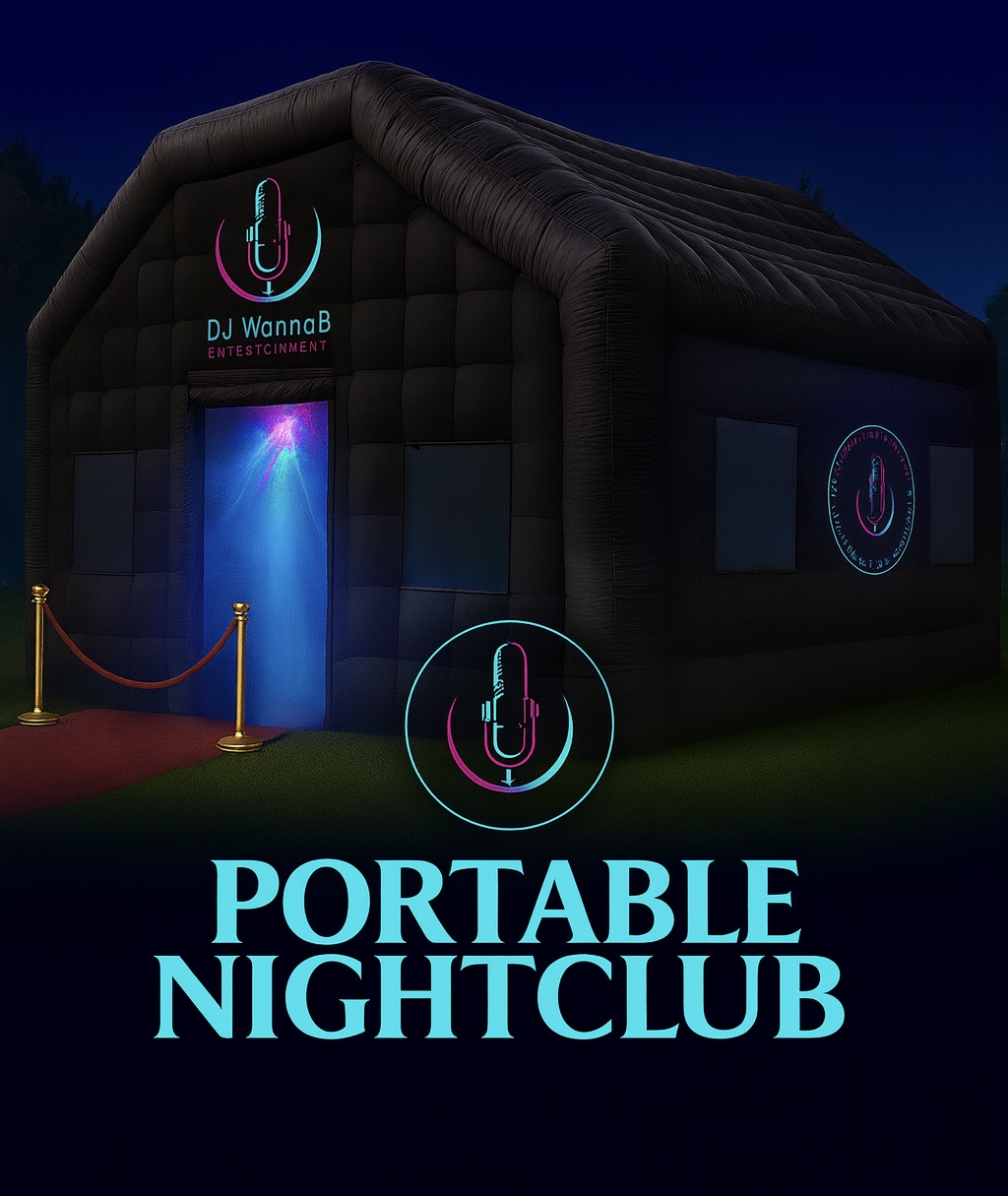 DJ WannaB: Entertainment's image