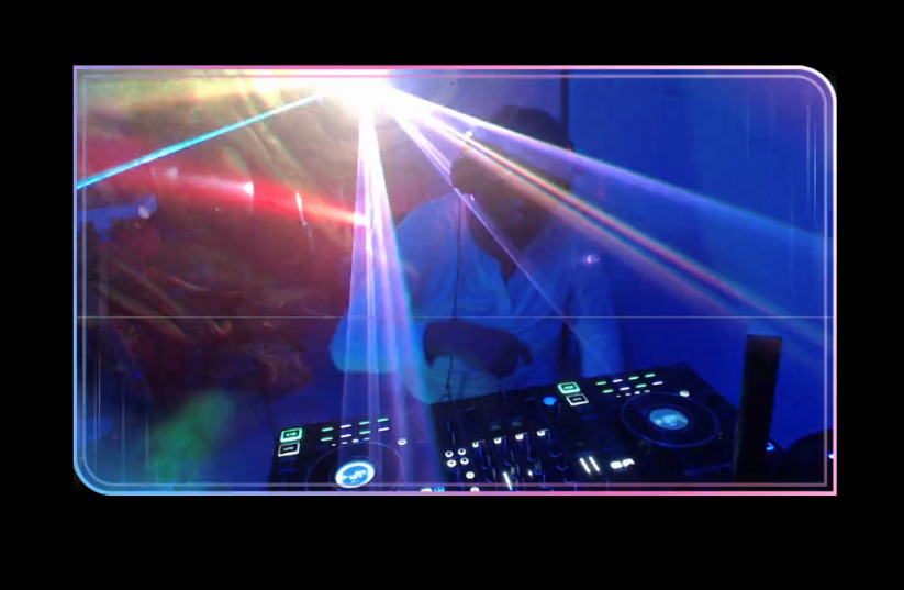 DJ WannaB: Entertainment's image