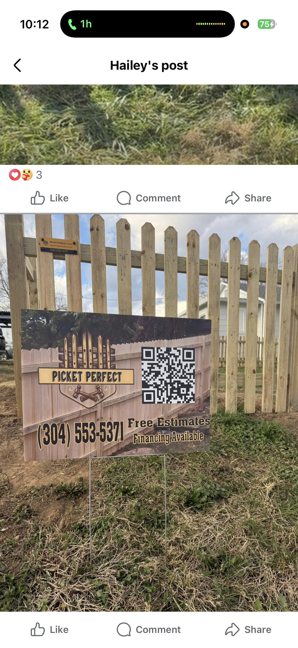 Picket Perfect's image