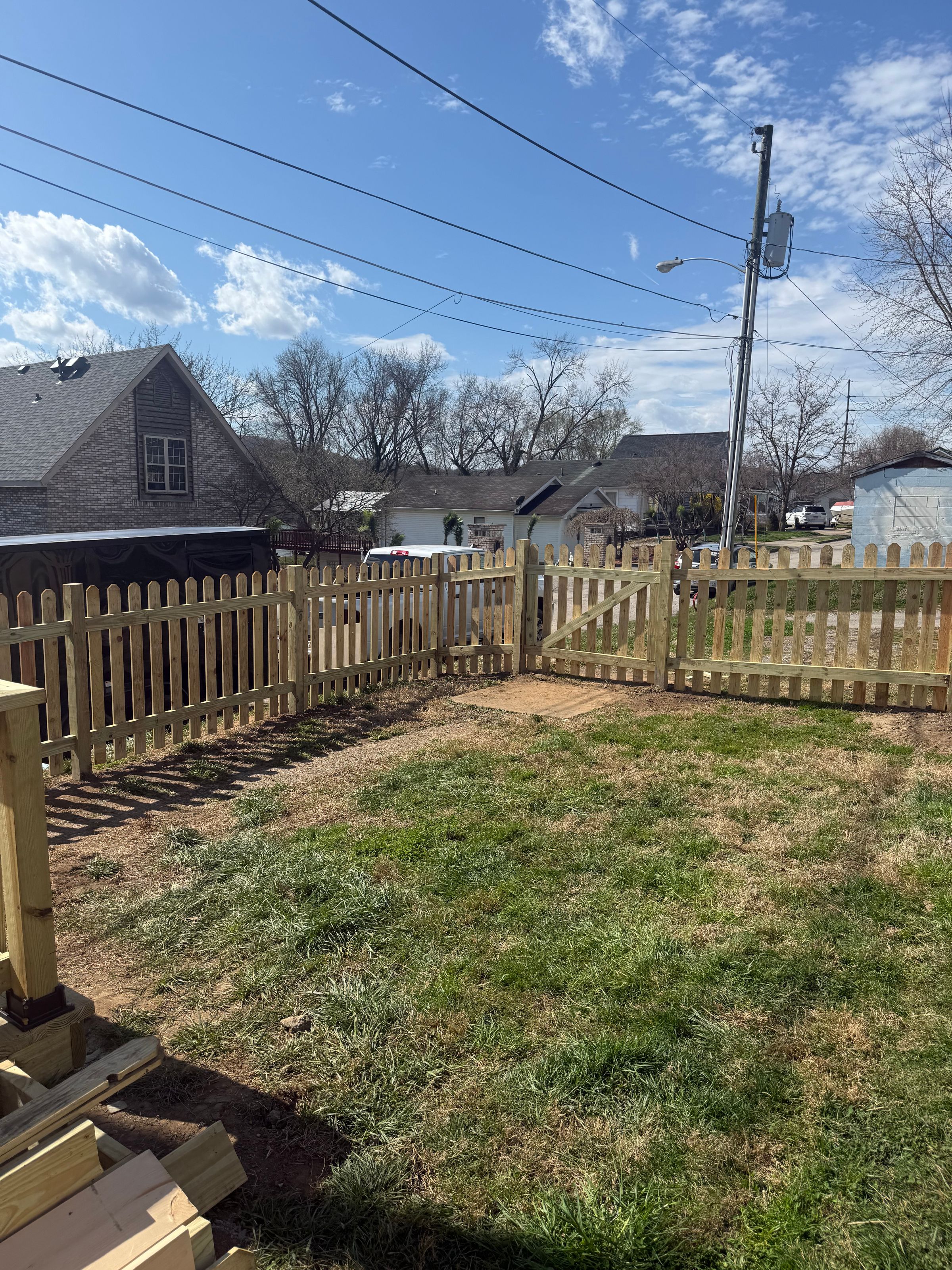 Picket Perfect's image