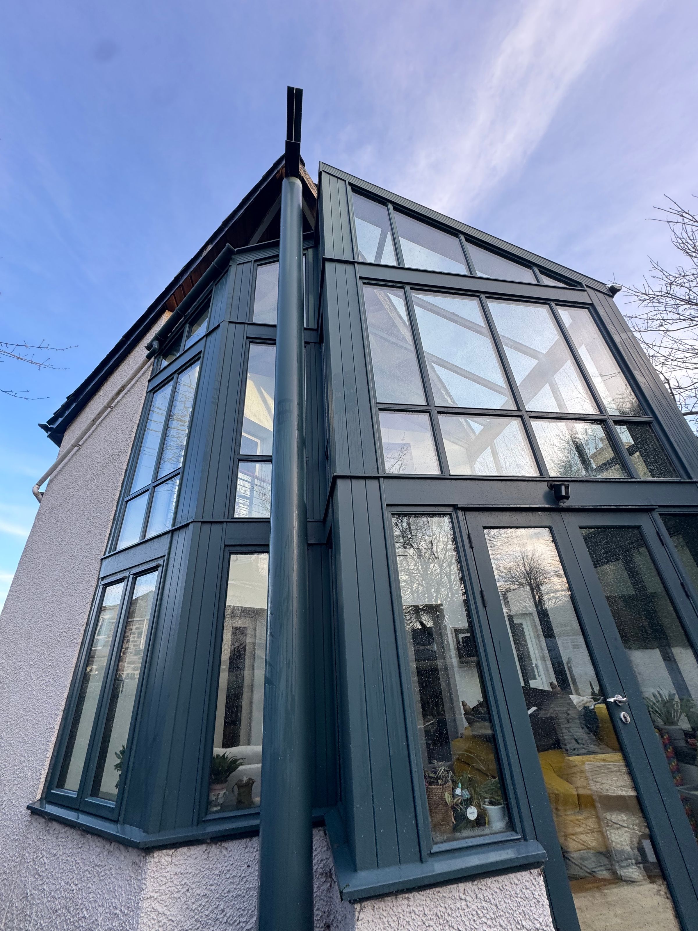 Edinburgh Window Cleaning | Water Fed's image