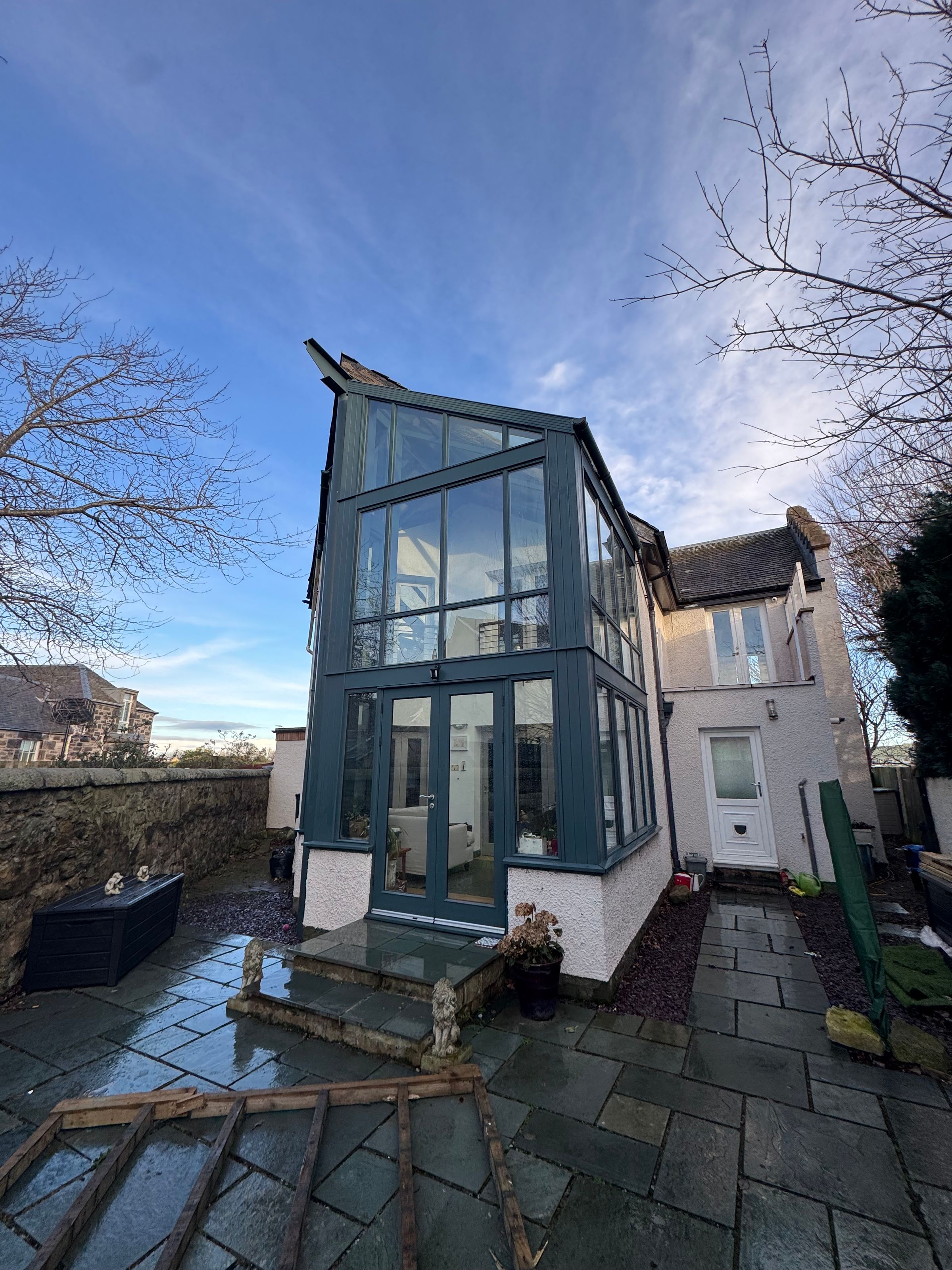 Edinburgh Window Cleaning | Water Fed's image