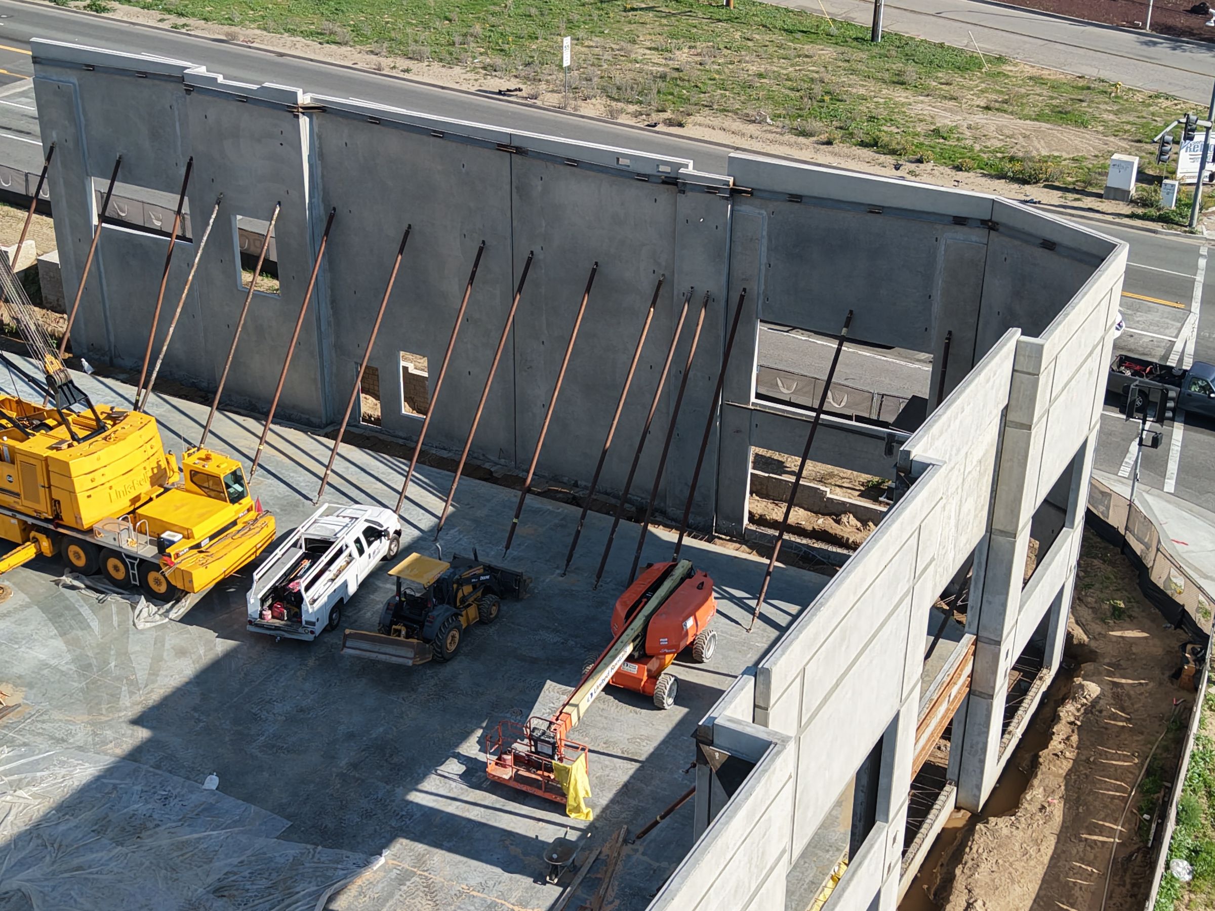 Drone video photography's image