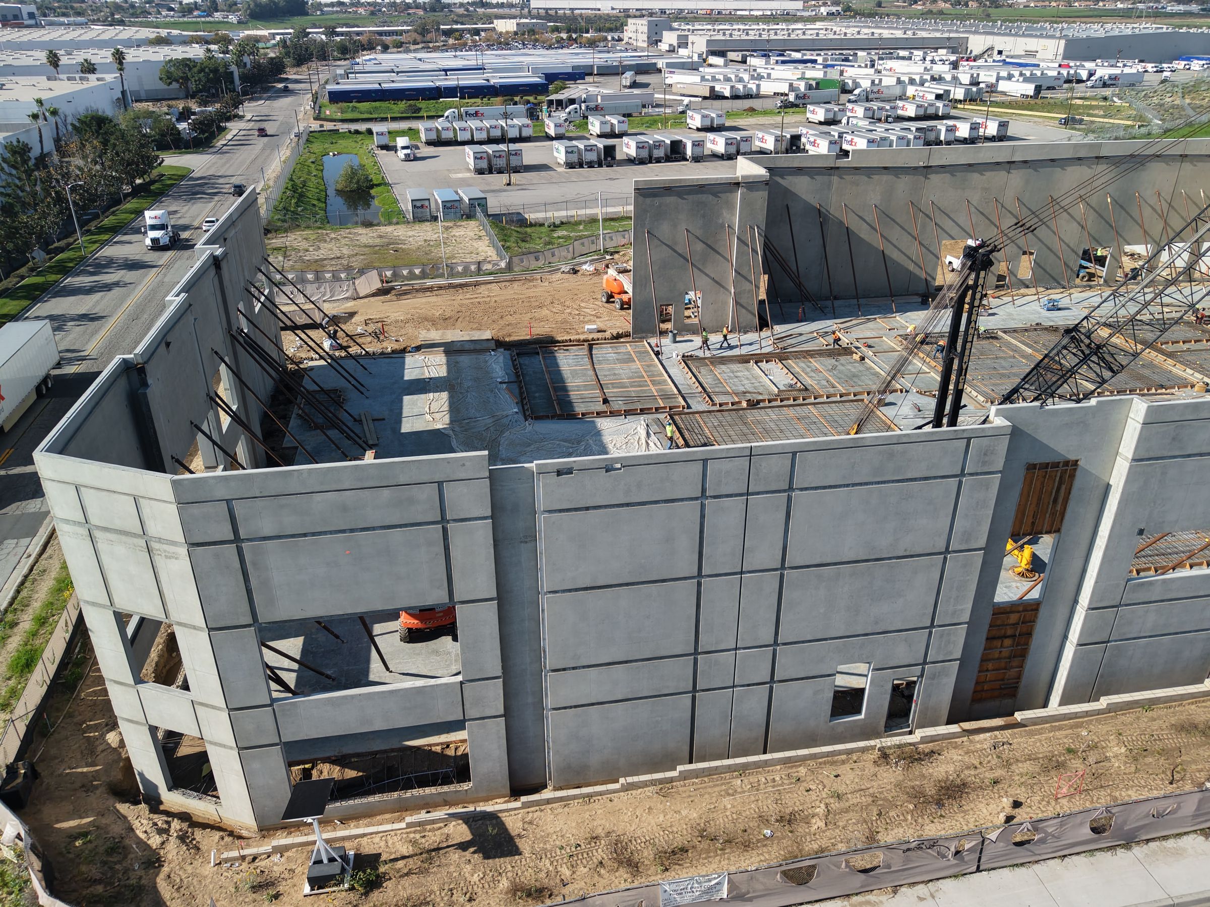 Drone video photography's image