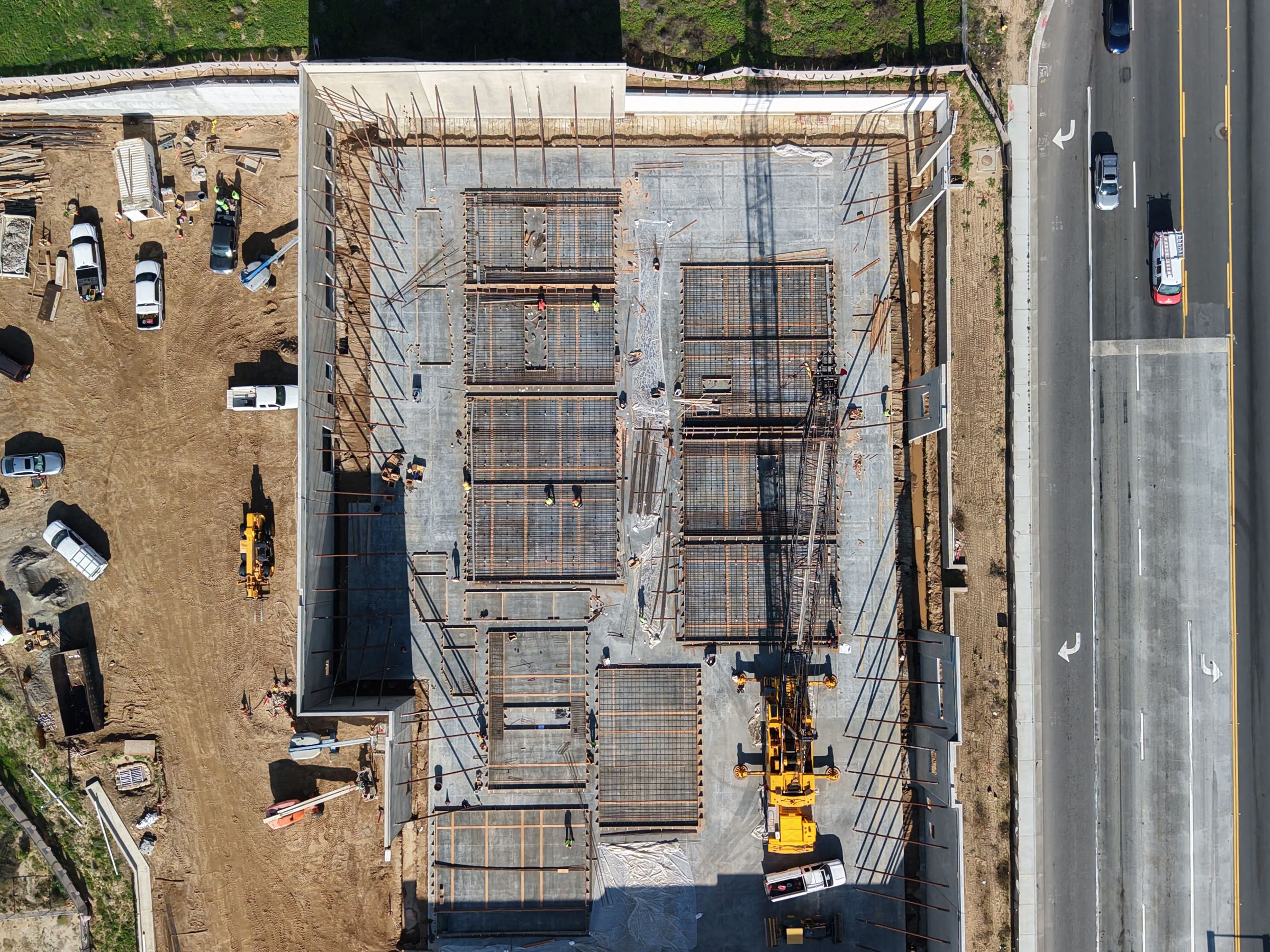 Drone video photography's image