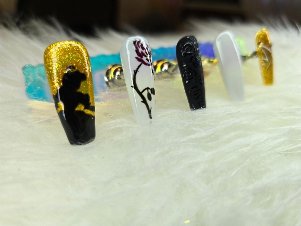 BELL- Beauty and the Beast