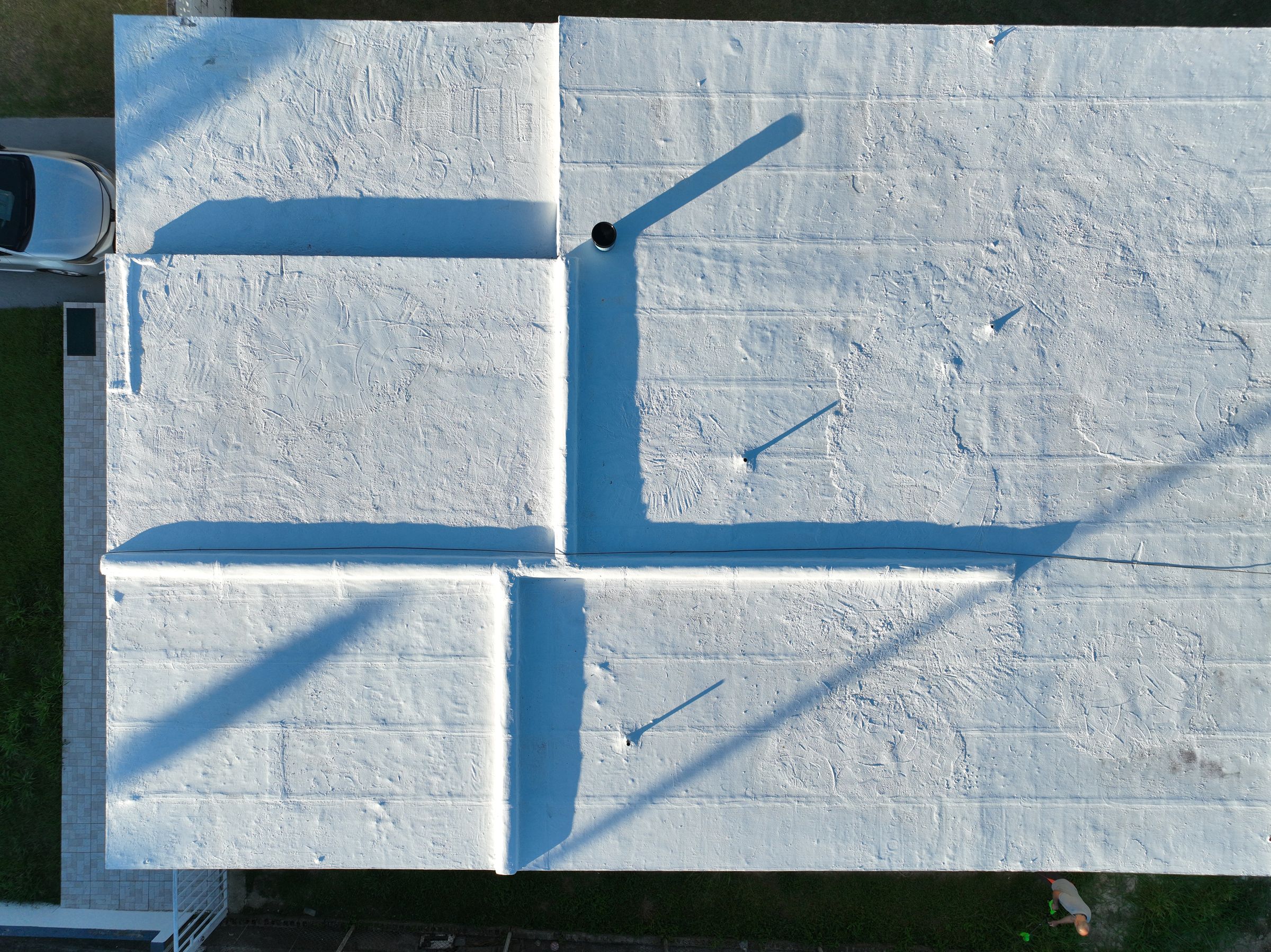 Residential or Commercial Roofs and Cell Towers