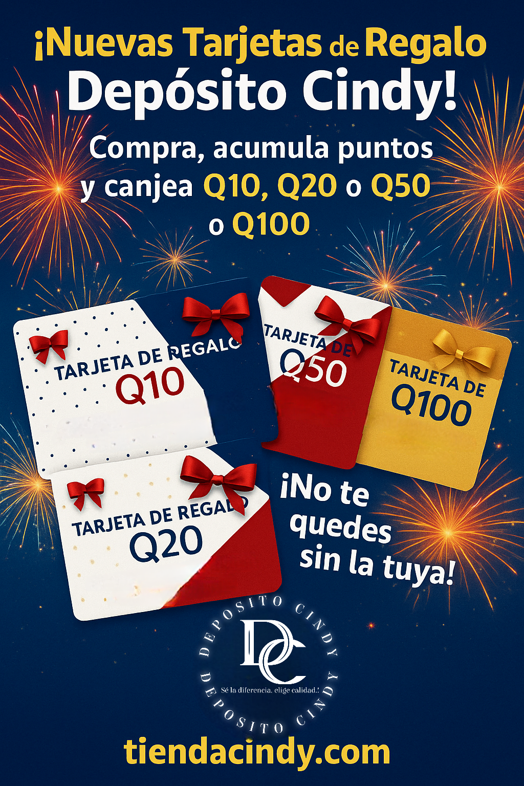 deposito cindy's image