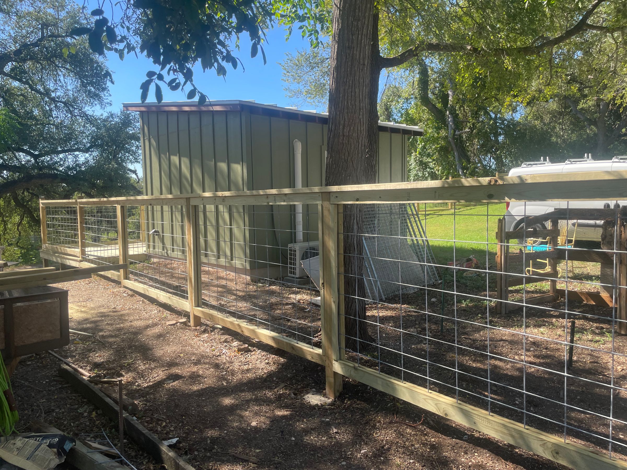 Central Texas Fencing's image