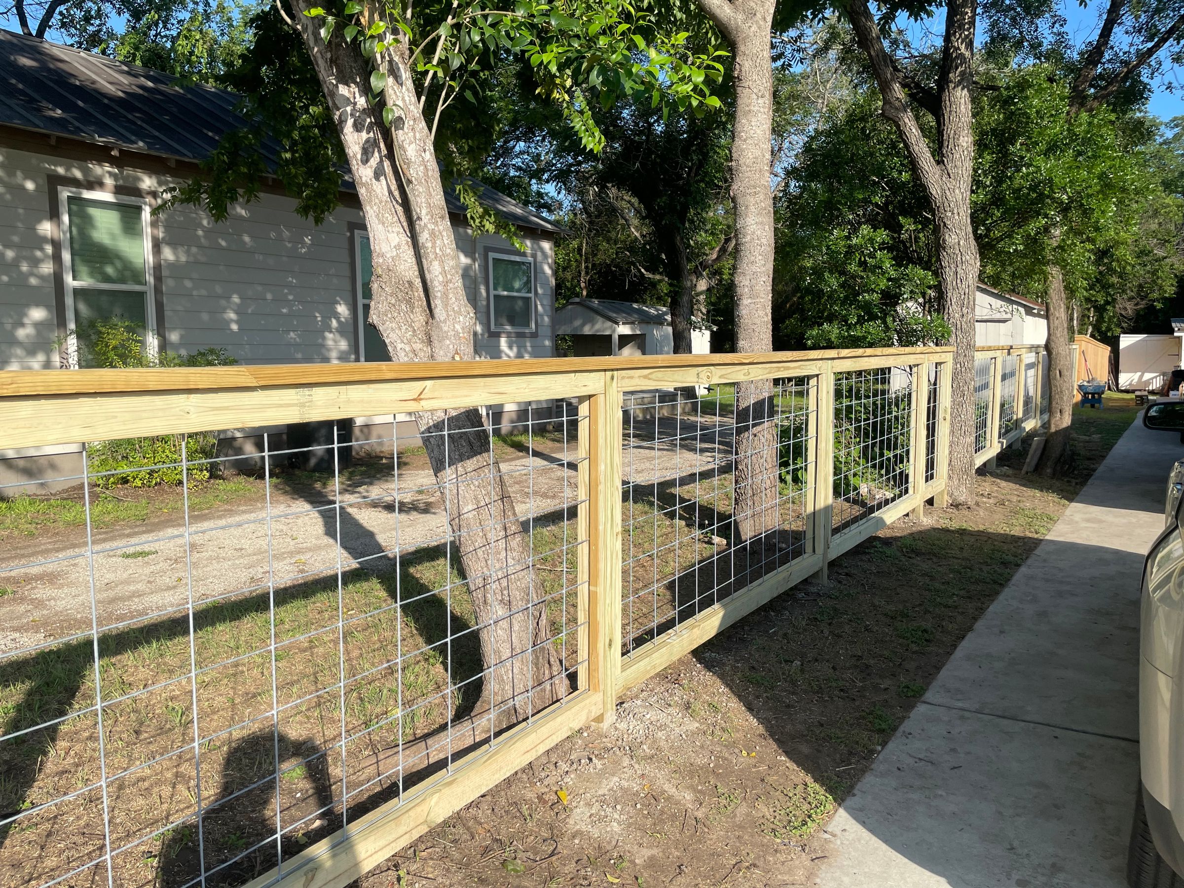 Central Texas Fencing's image