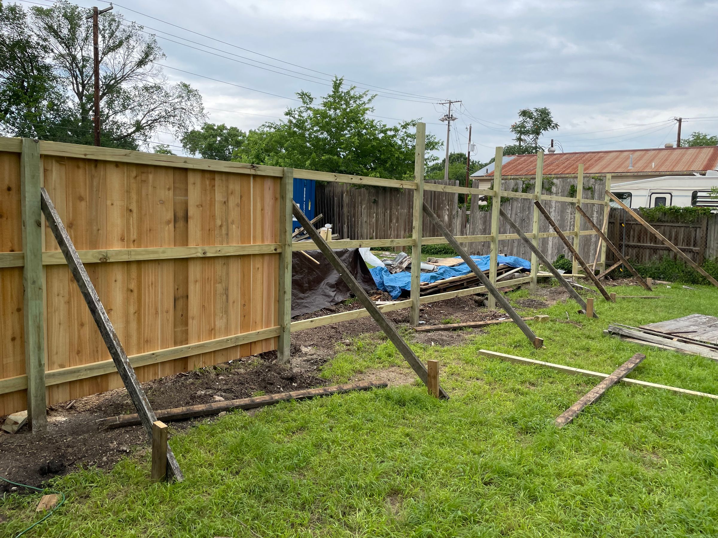 Central Texas Fencing's image