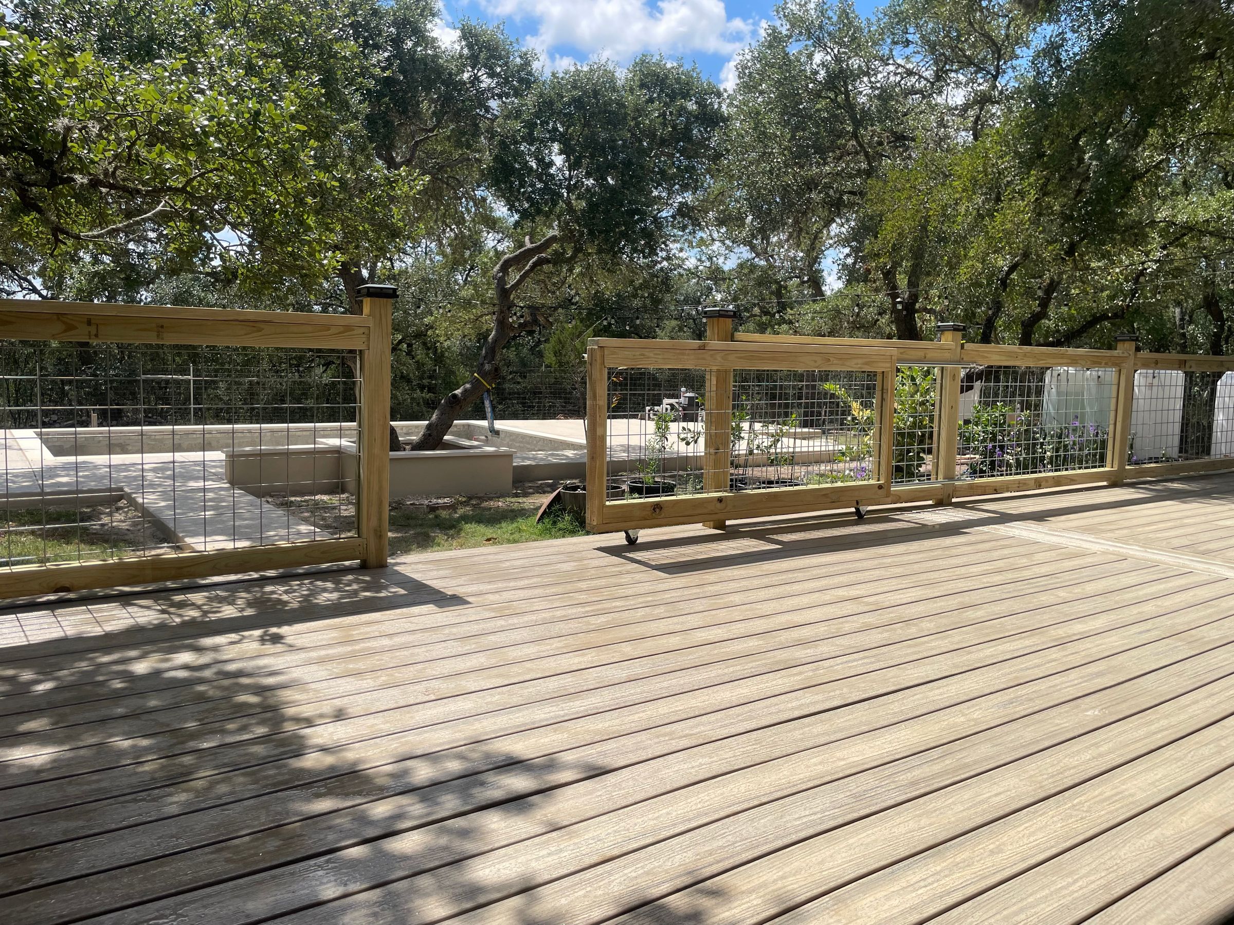 Central Texas Fencing's image