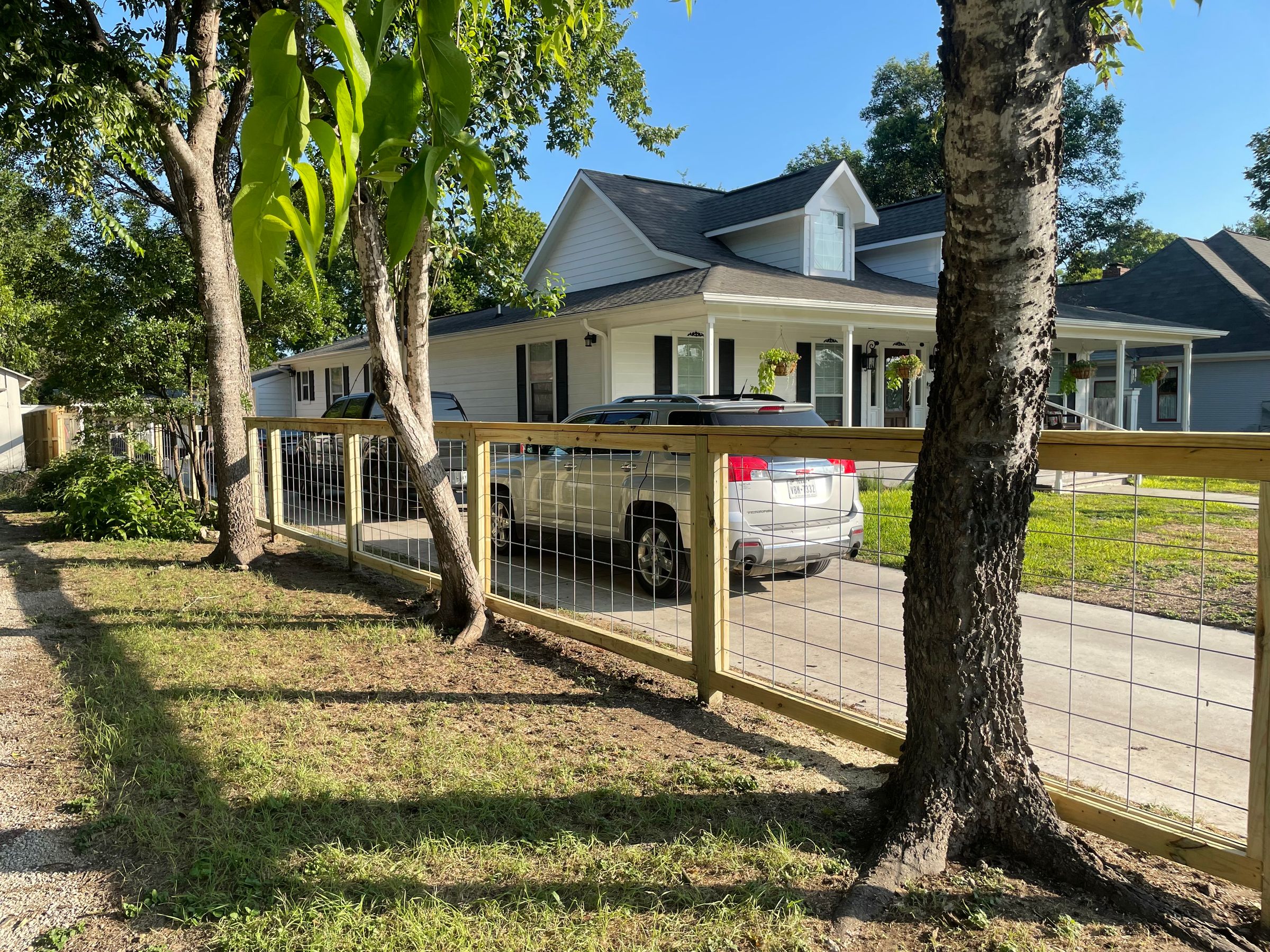 Central Texas Fencing's image