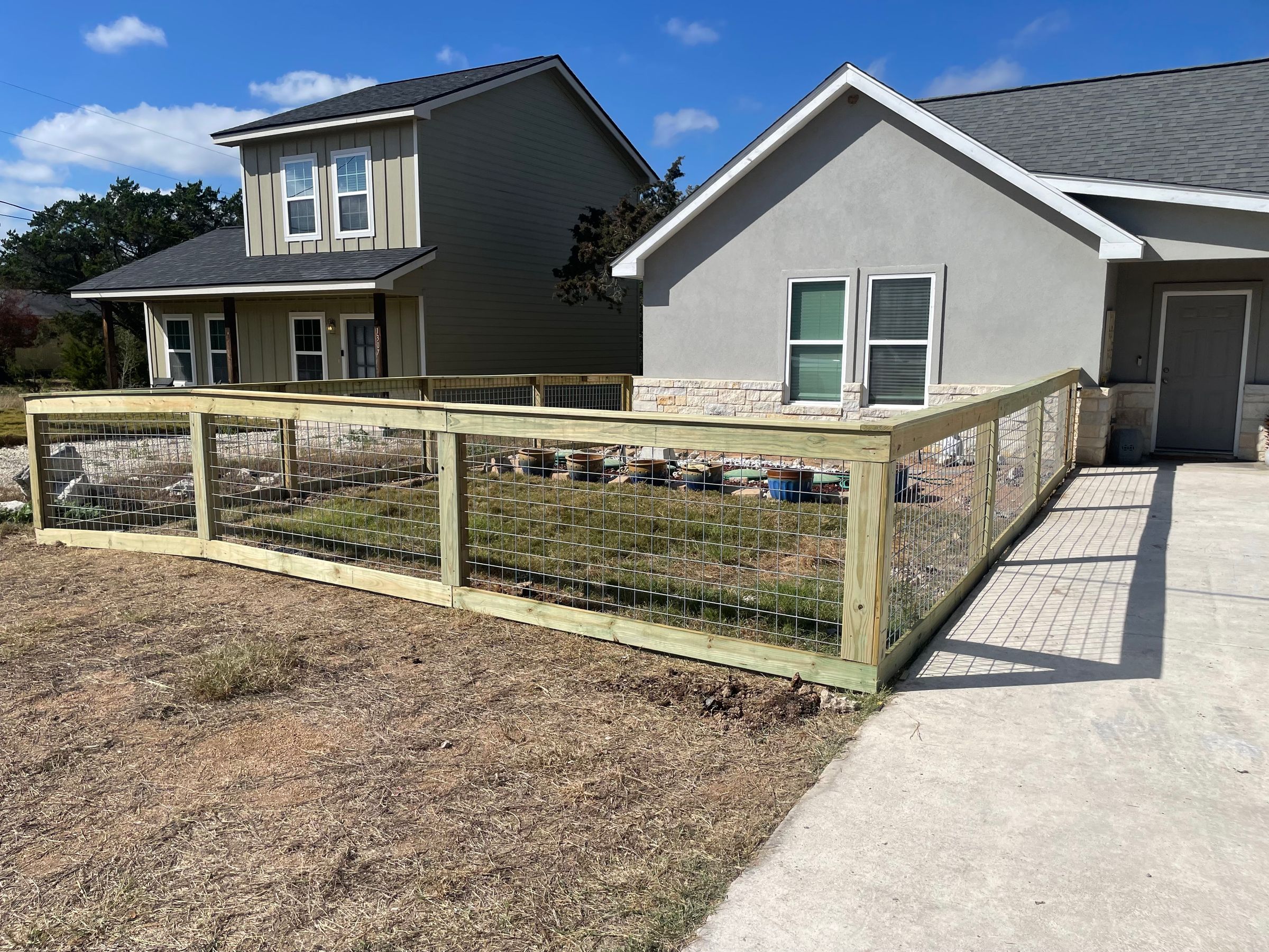 Central Texas Fencing's image