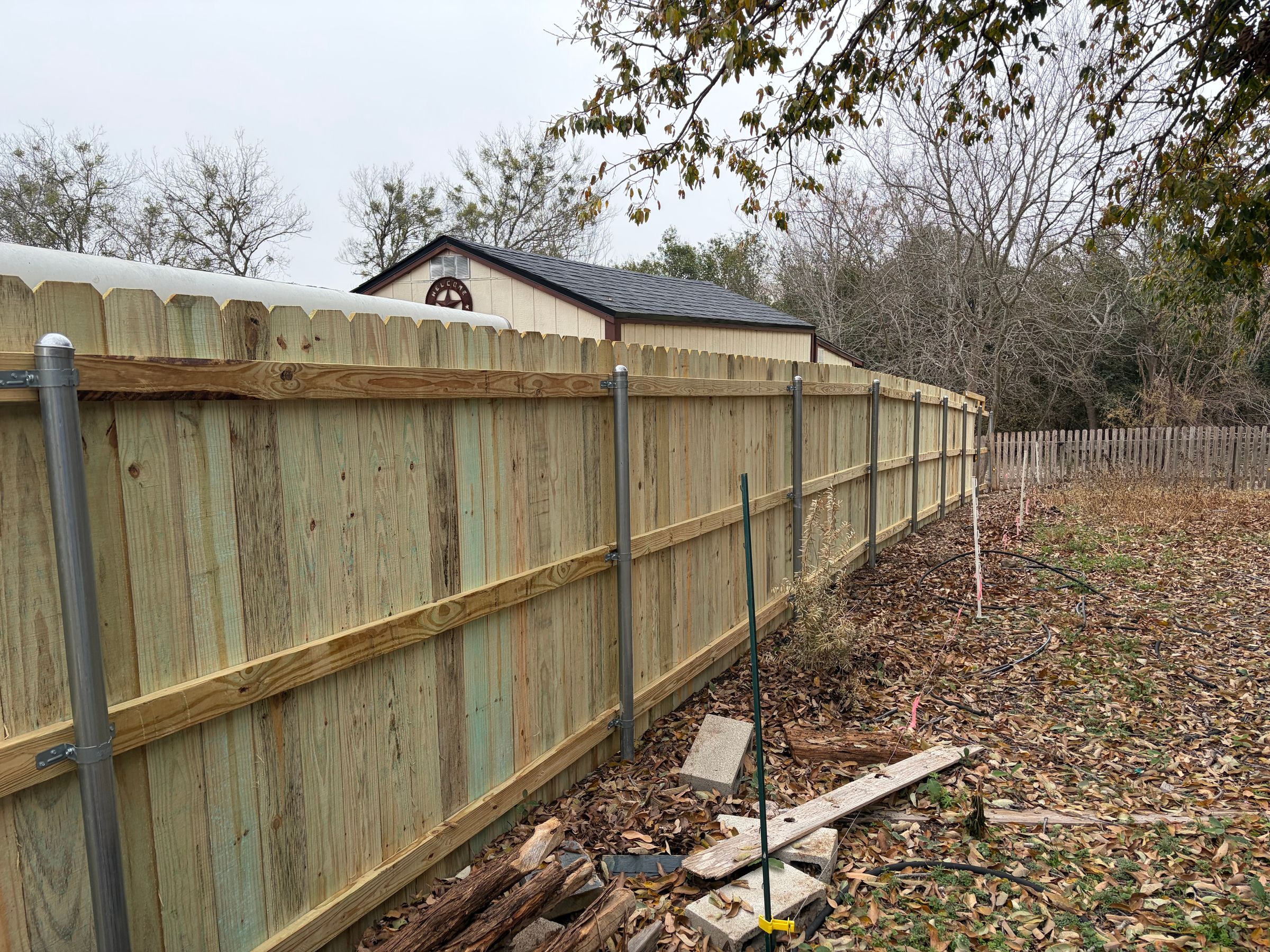 Central Texas Fencing's image