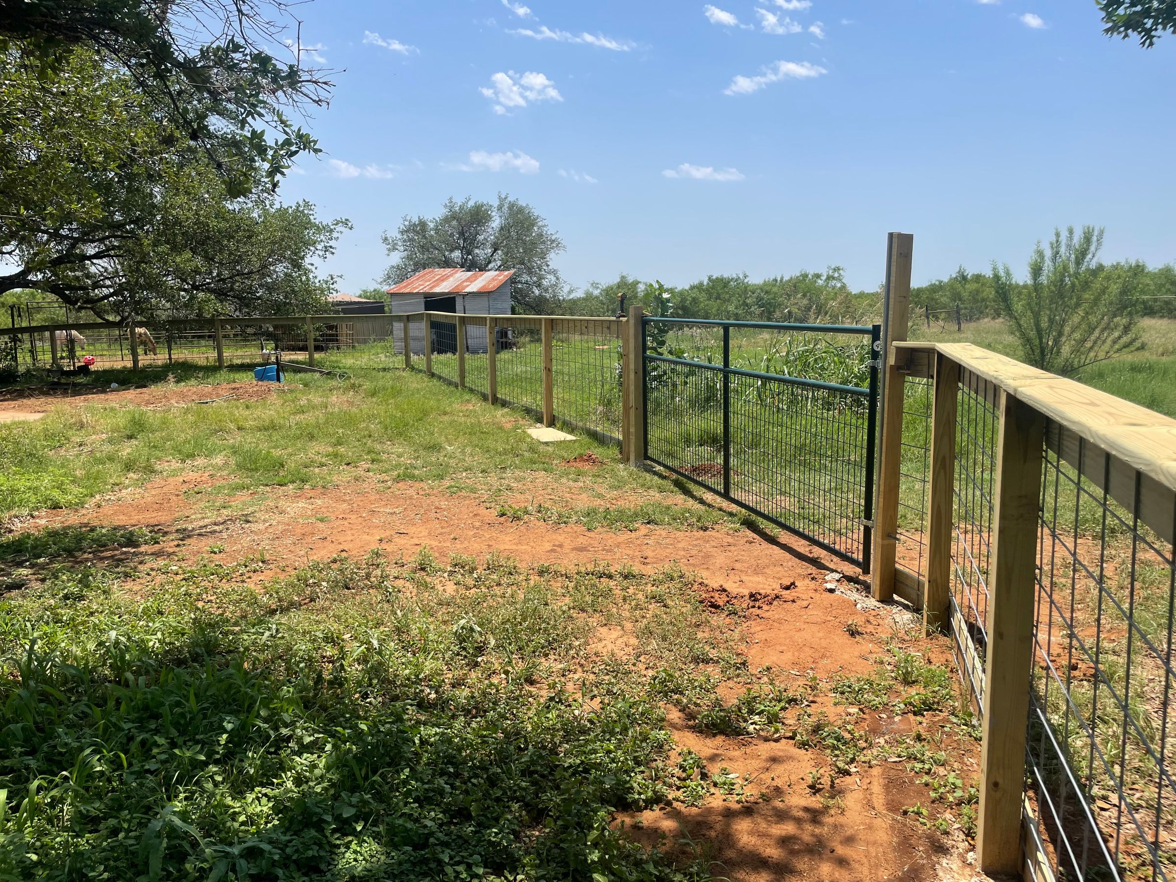 Central Texas Fencing's image