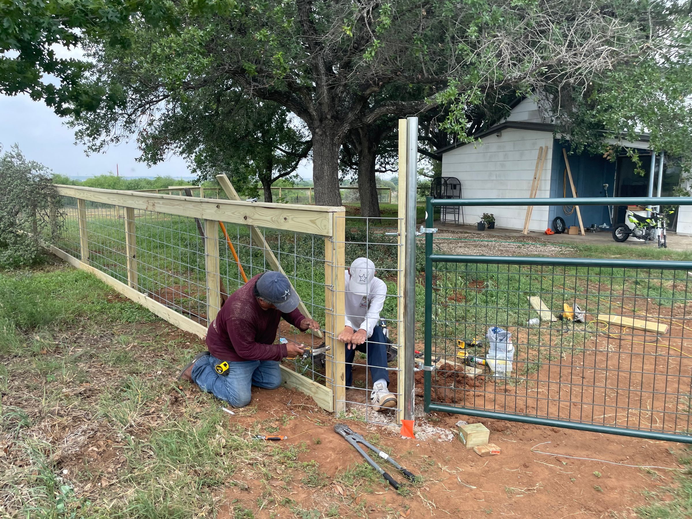 Central Texas Fencing's image