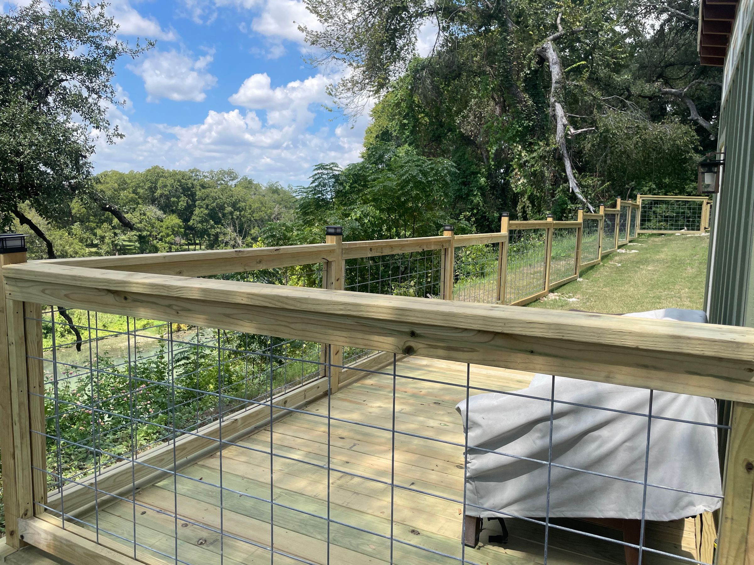 Central Texas Fencing's image