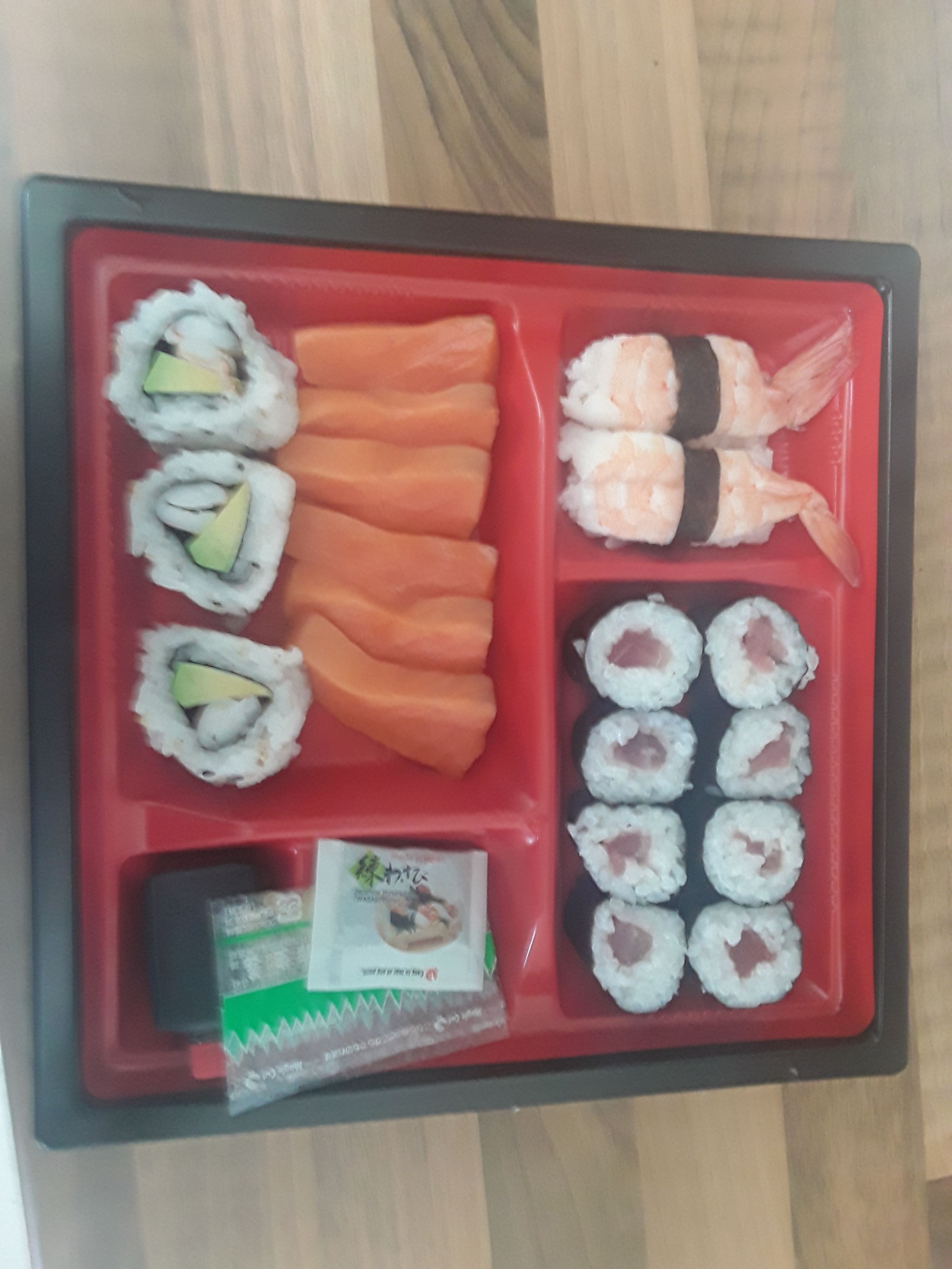 Ben To Nigiri's image