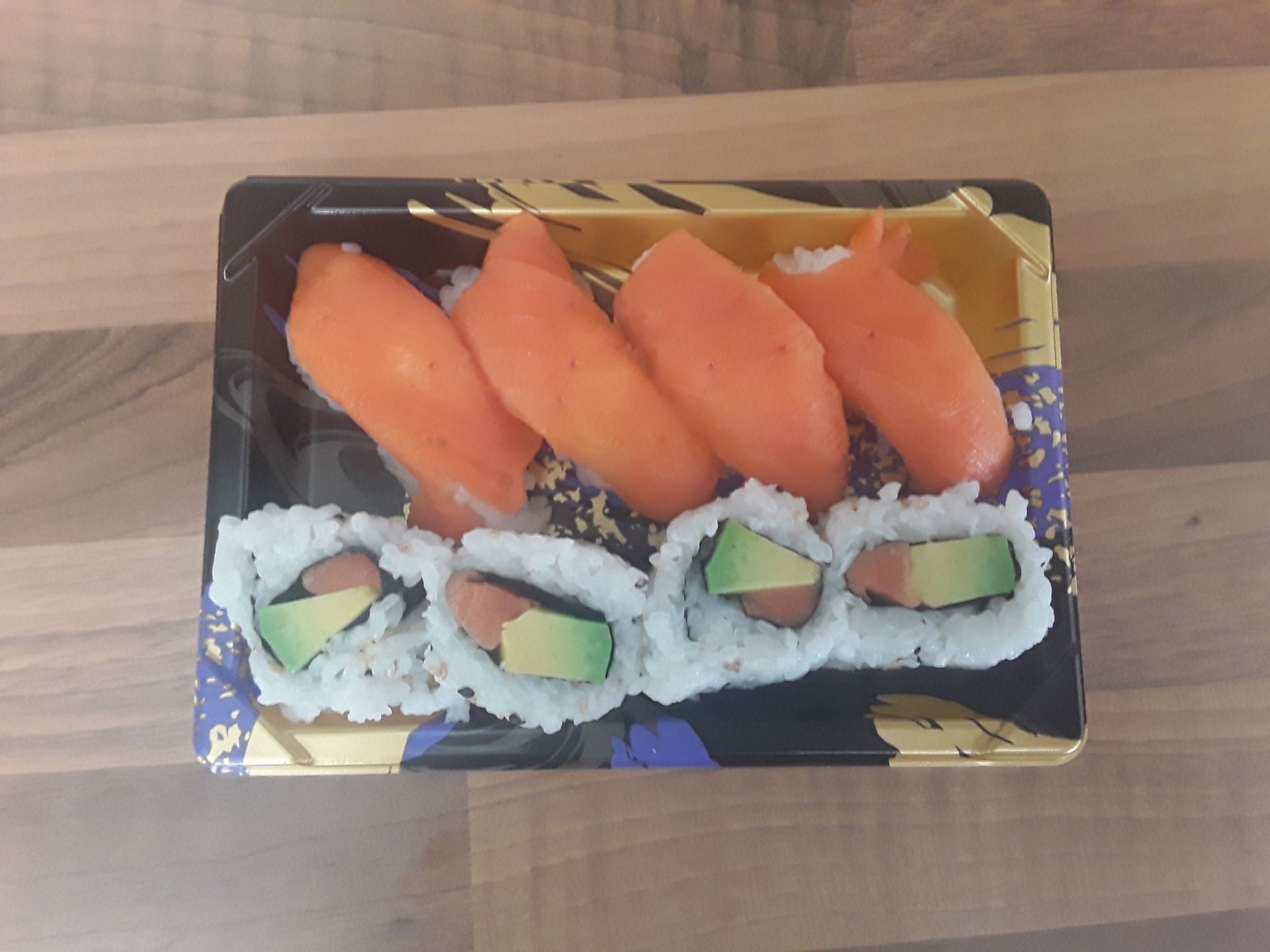 Ben To Nigiri's image