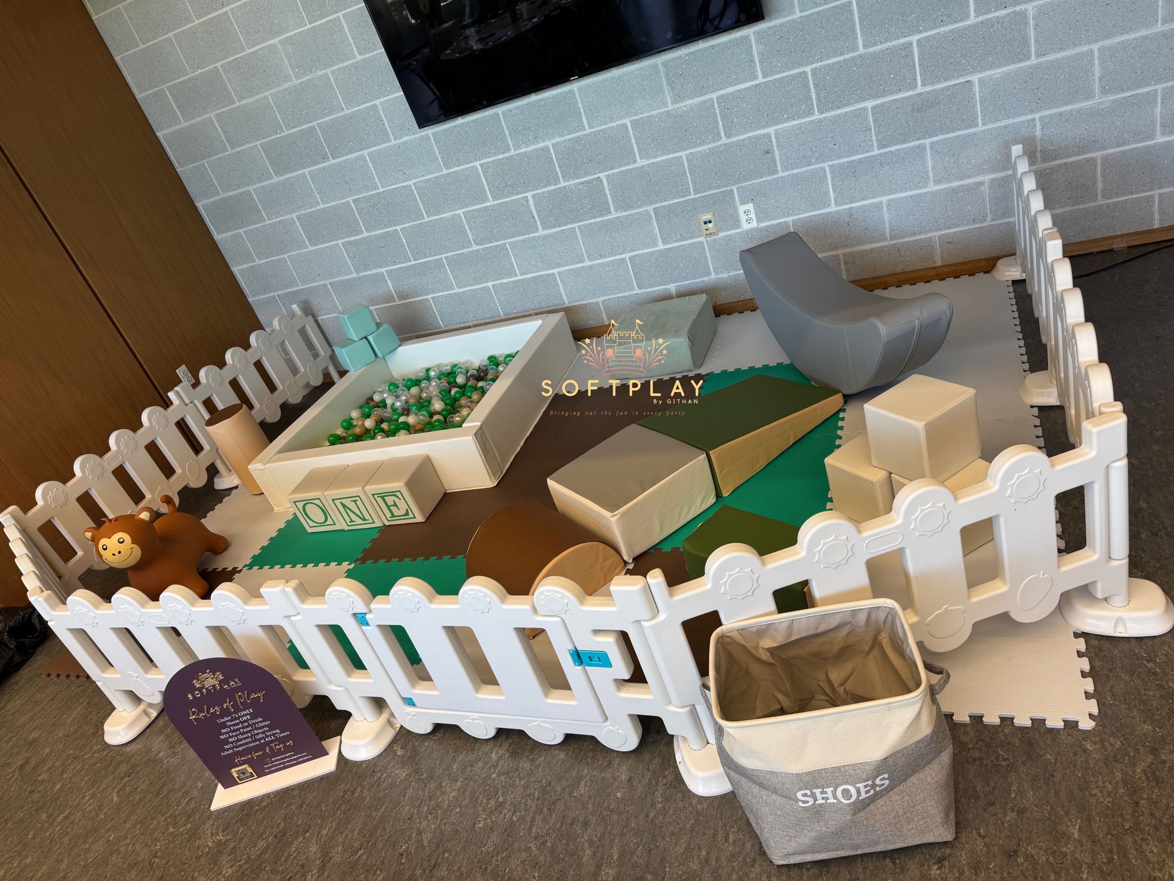  Soft Play and Moon Bounce Rentals's image