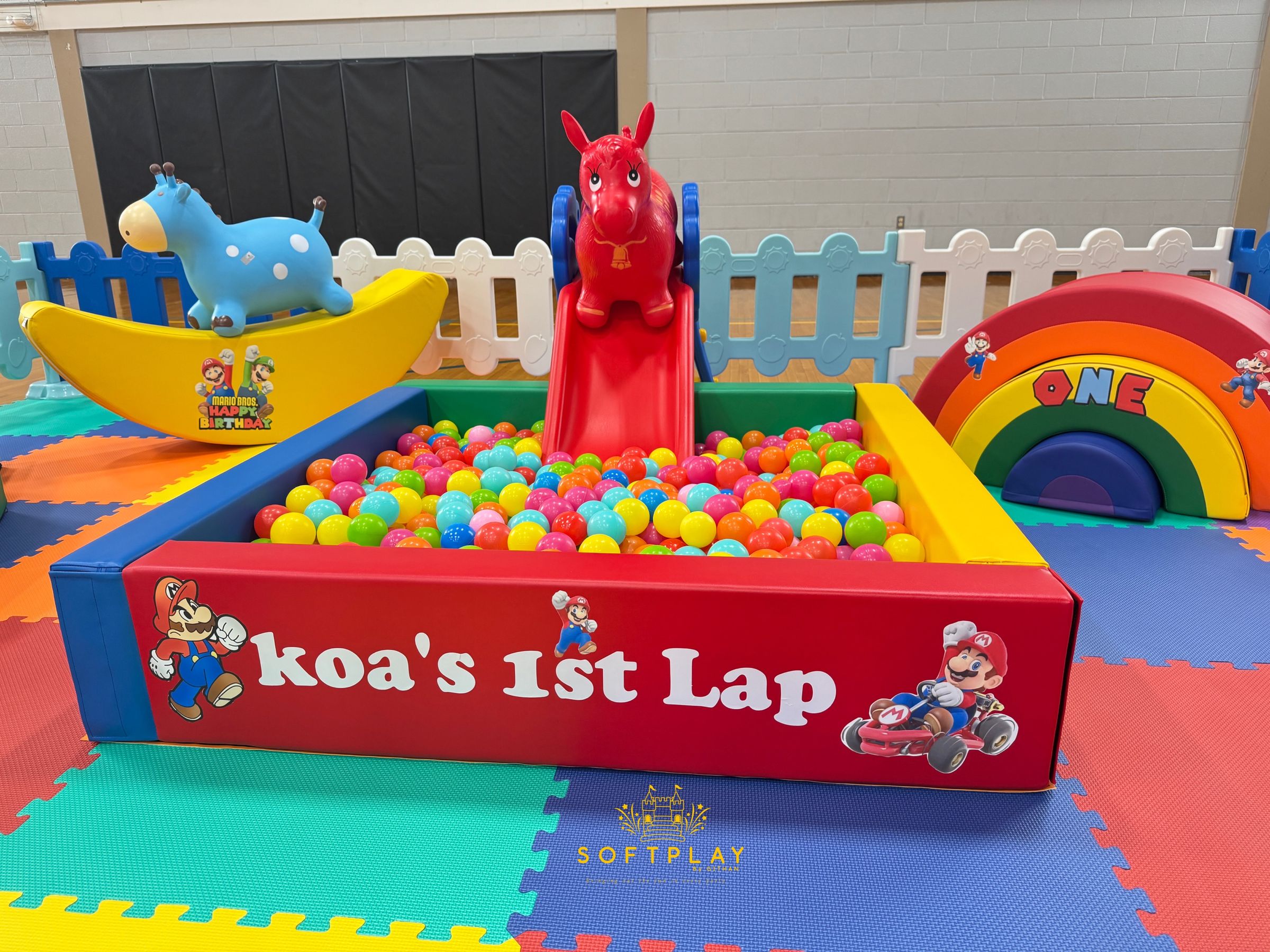  Soft Play and Moon Bounce Rentals's image
