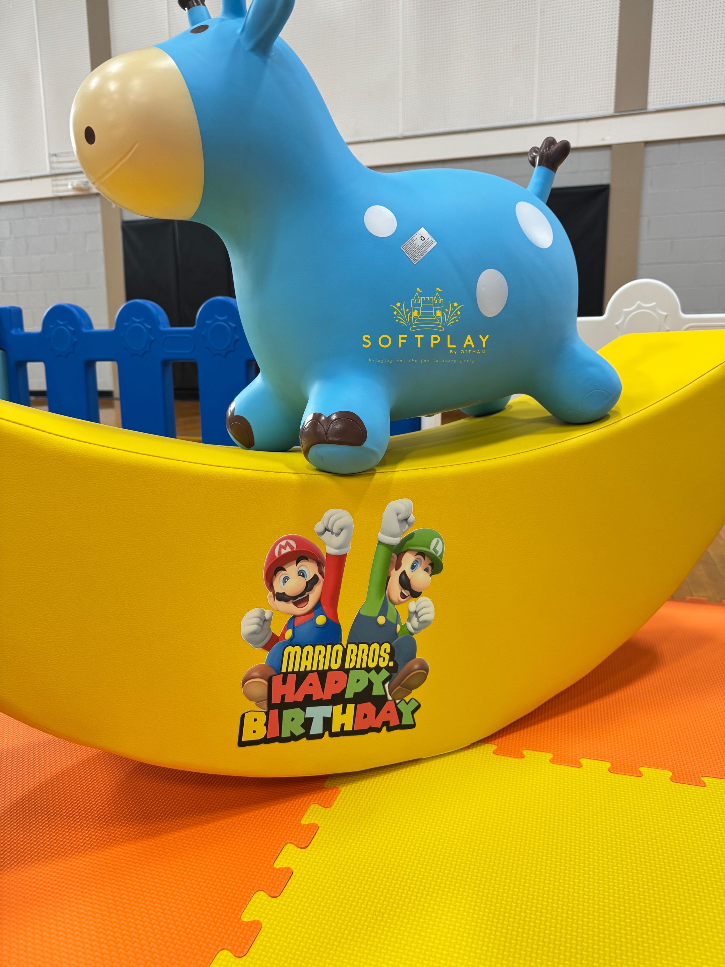  Soft Play and Moon Bounce Rentals's image