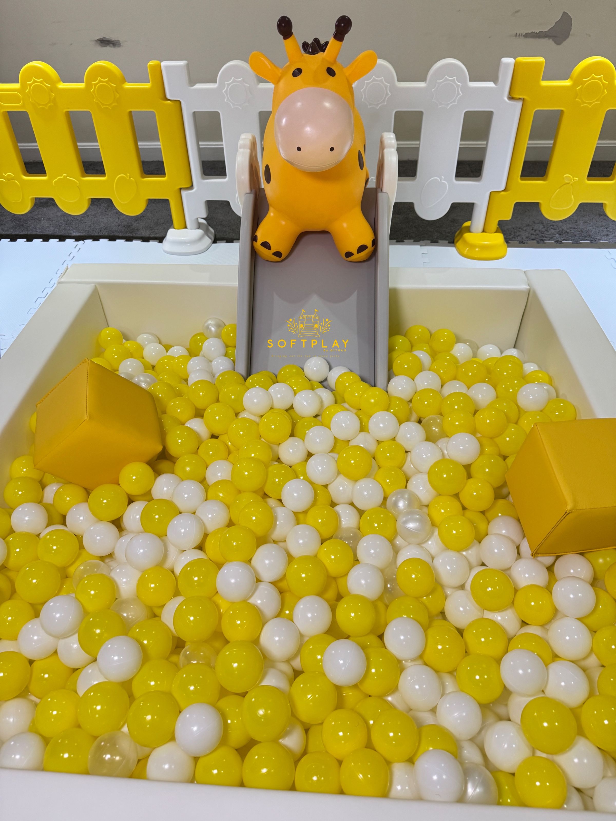  Soft Play and Moon Bounce Rentals's image