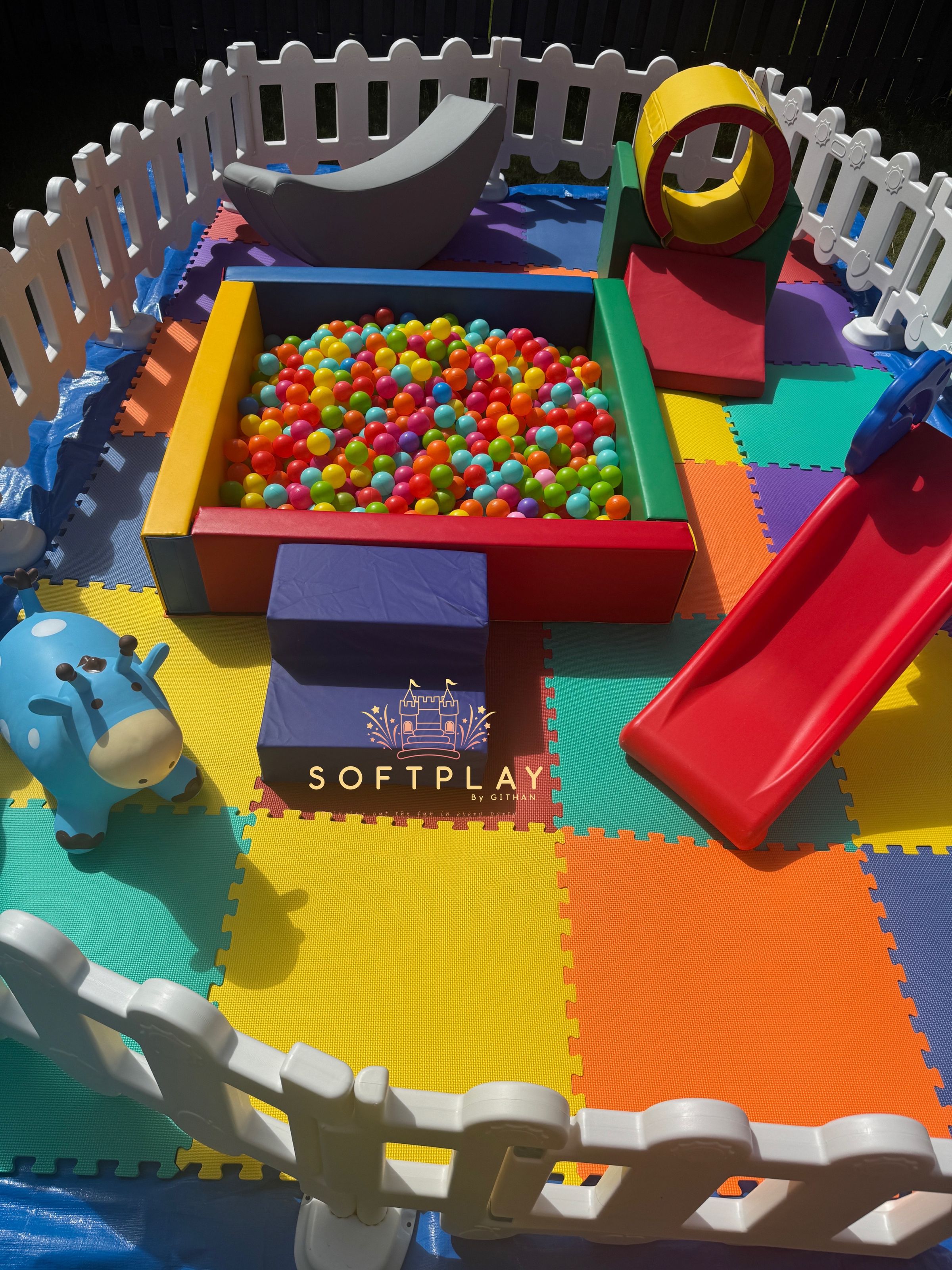  Soft Play and Moon Bounce Rentals's image