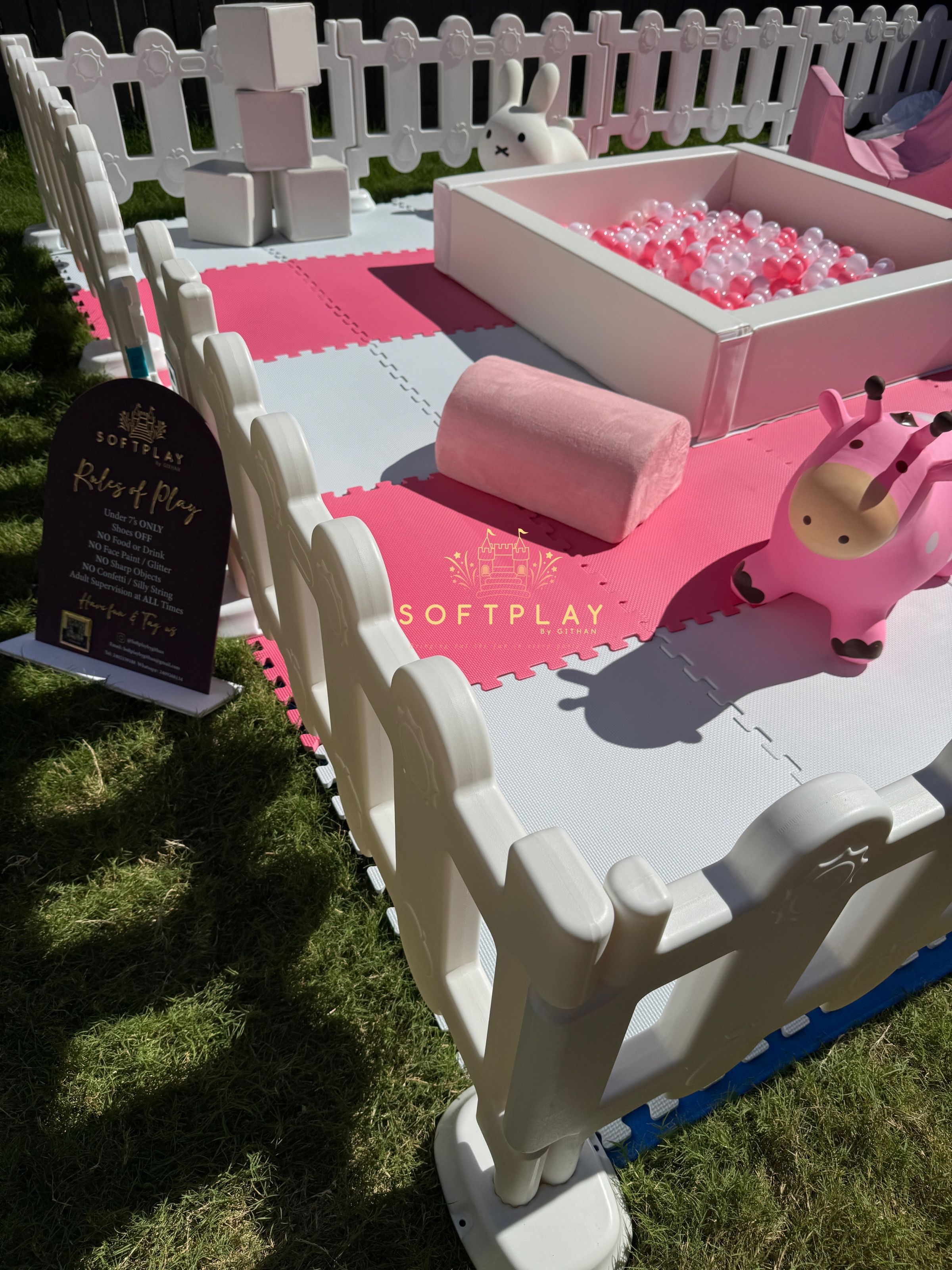  Soft Play and Moon Bounce Rentals's image