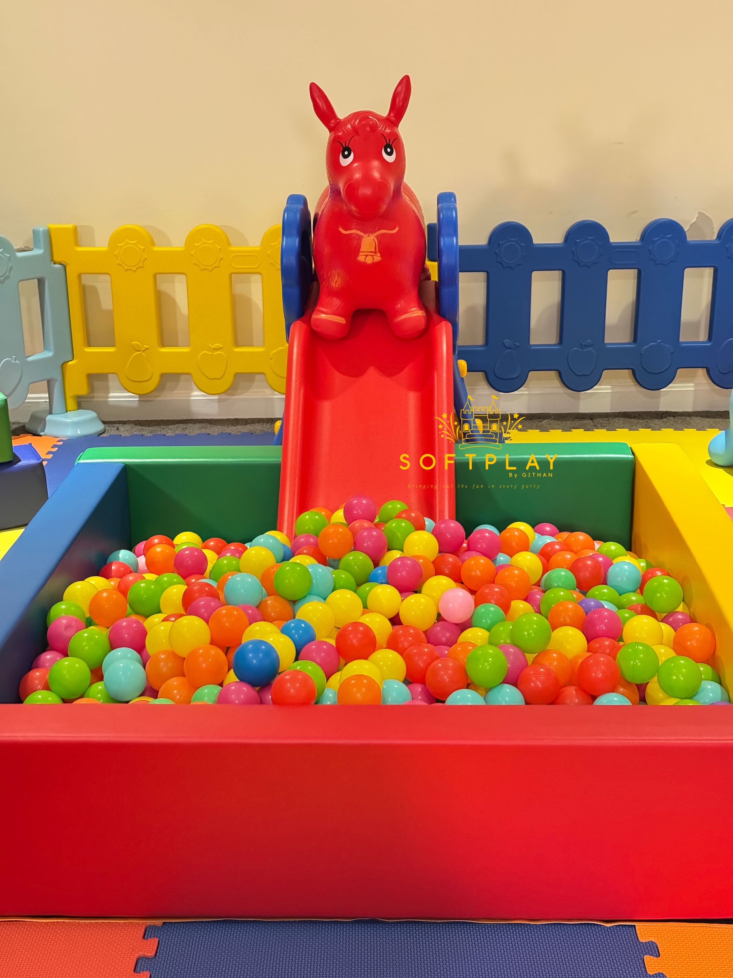  Soft Play and Moon Bounce Rentals's image